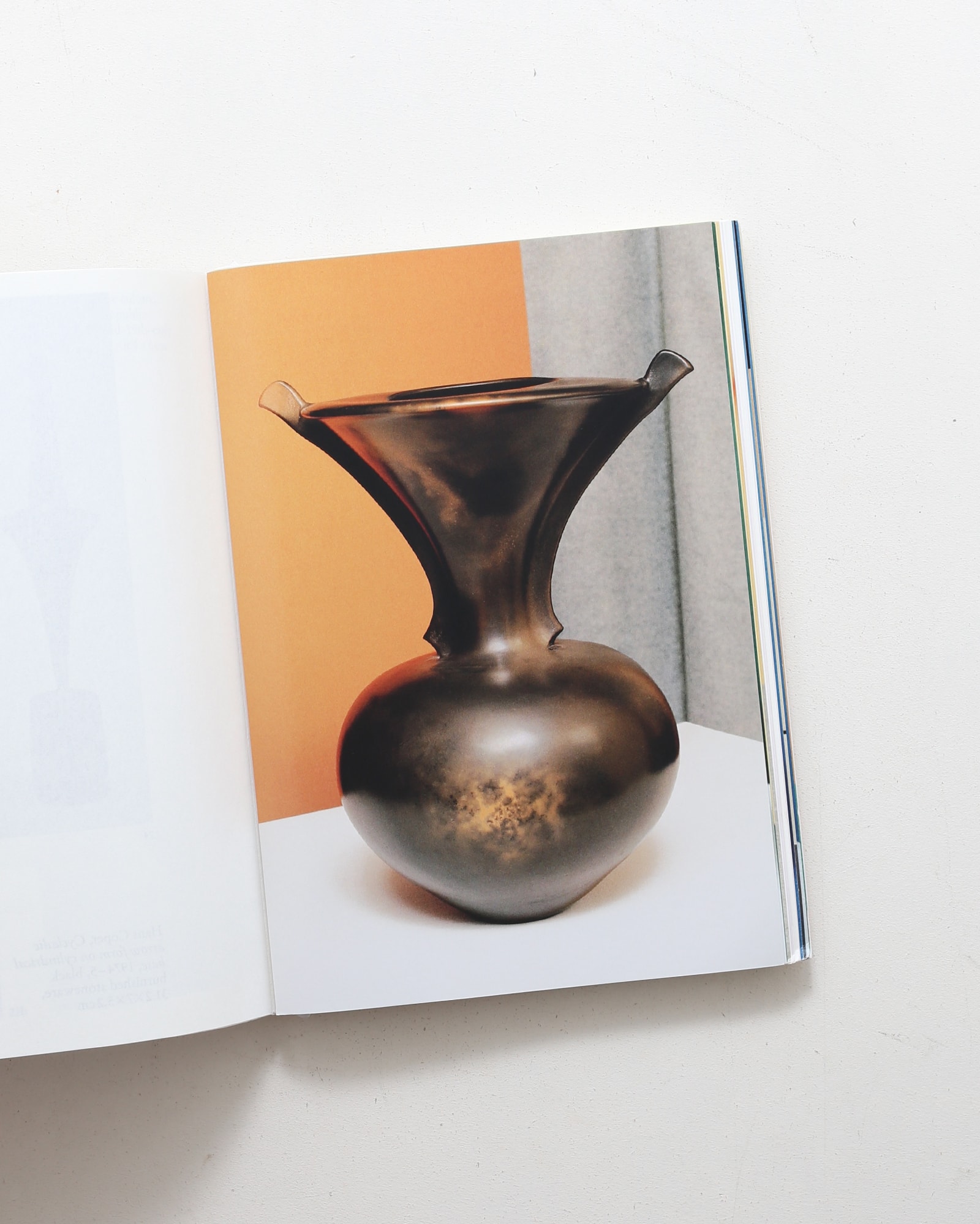 The Journey of Things | Magdalene Odundo マグダレン・オドゥンド