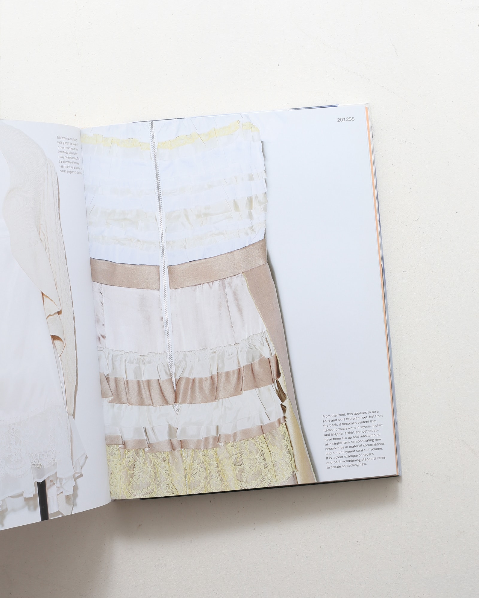 sacai A to Z | 阿部千登勢 ほか | nostos books ノストスブックス