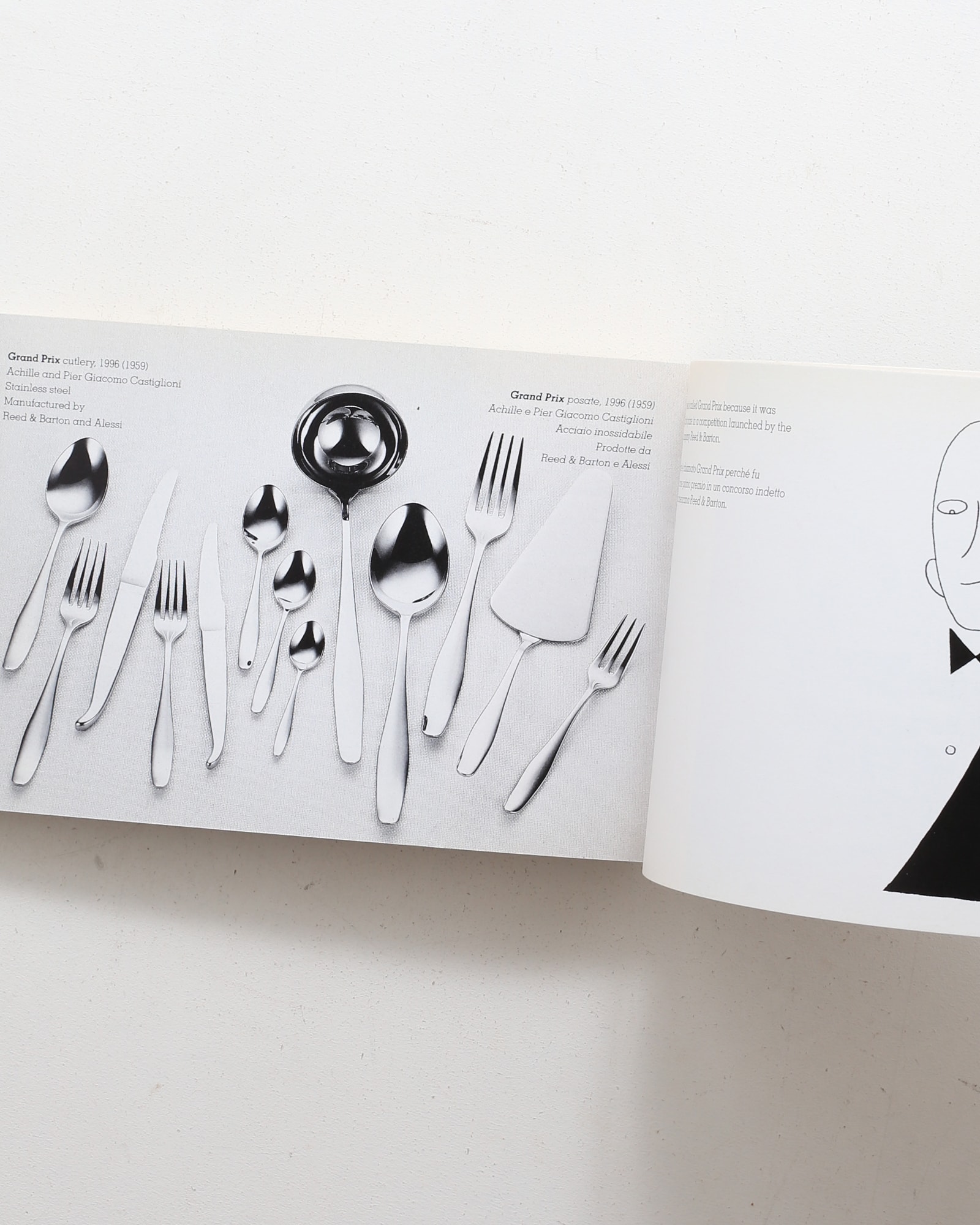 Achille Castiglioni | アキッレ・カスティリオーニ | nostos books