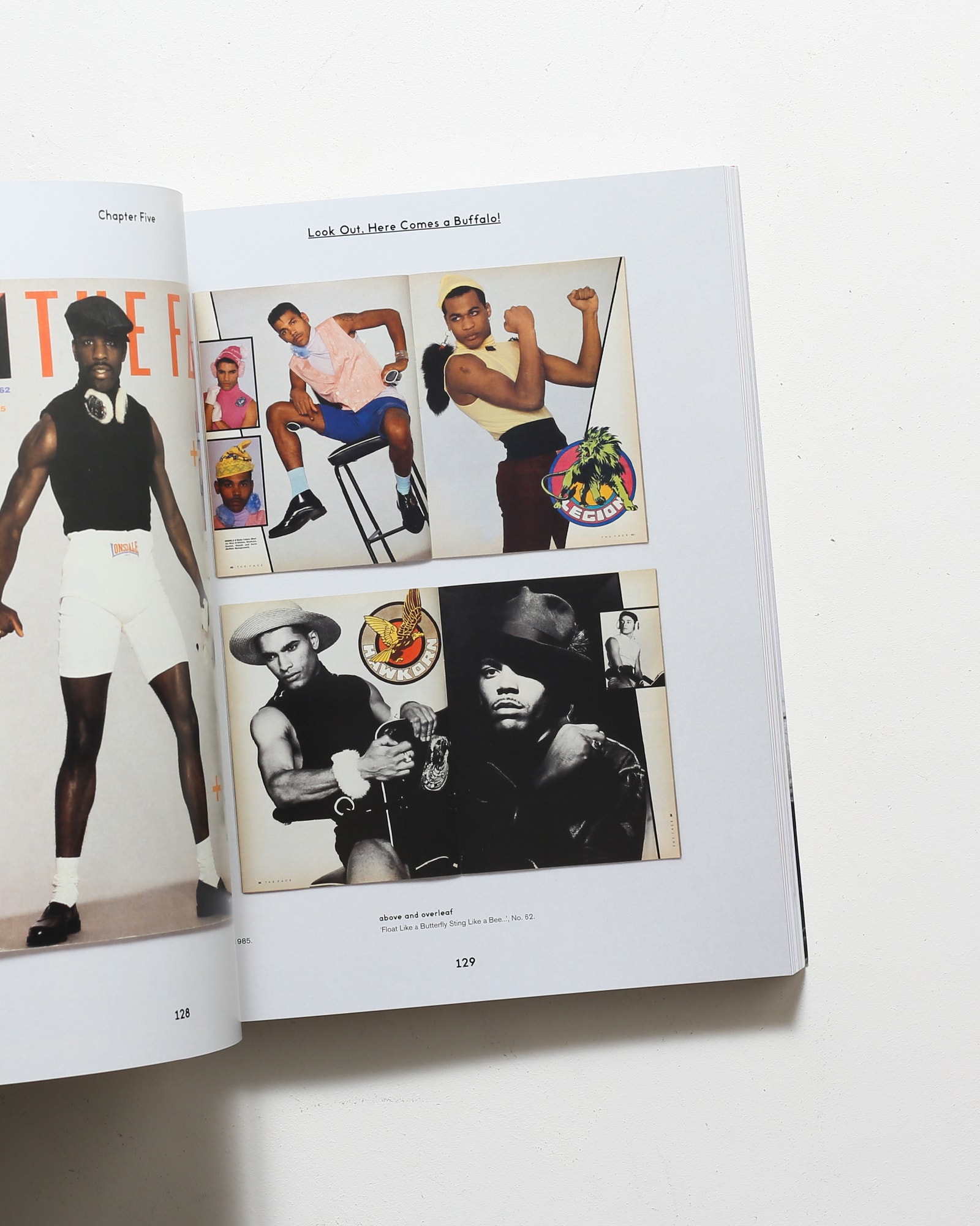 The Story of The Face: The Magazine that Changed Culture | Paul