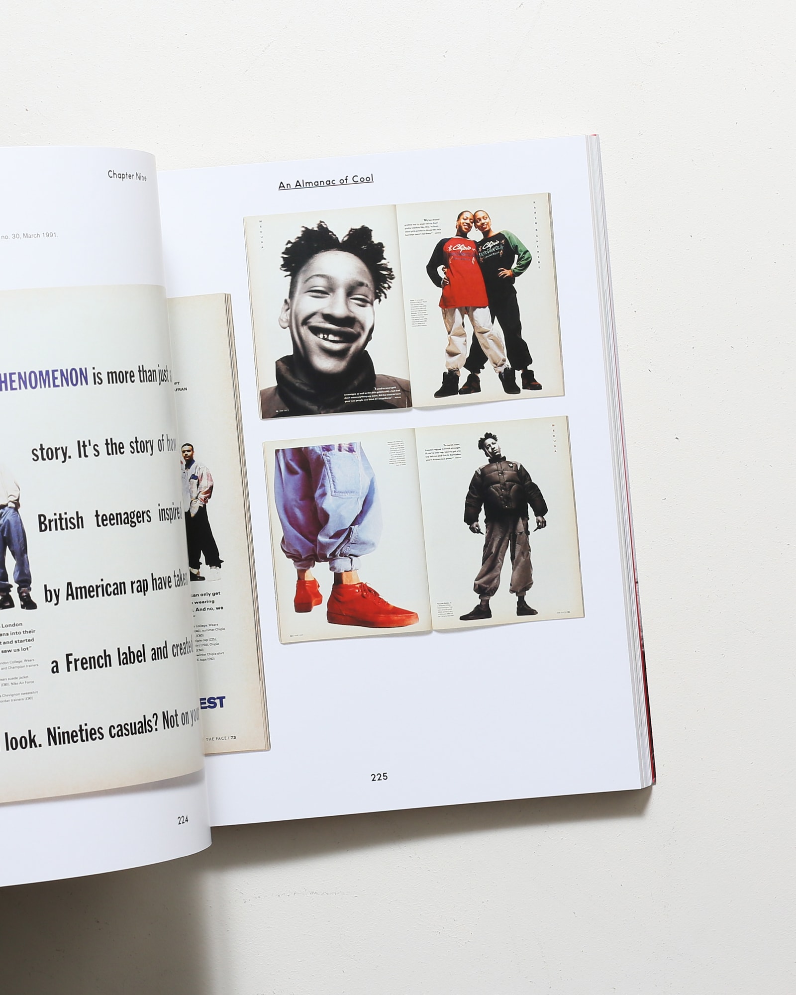 The Story of The Face: The Magazine that Changed Culture | Paul