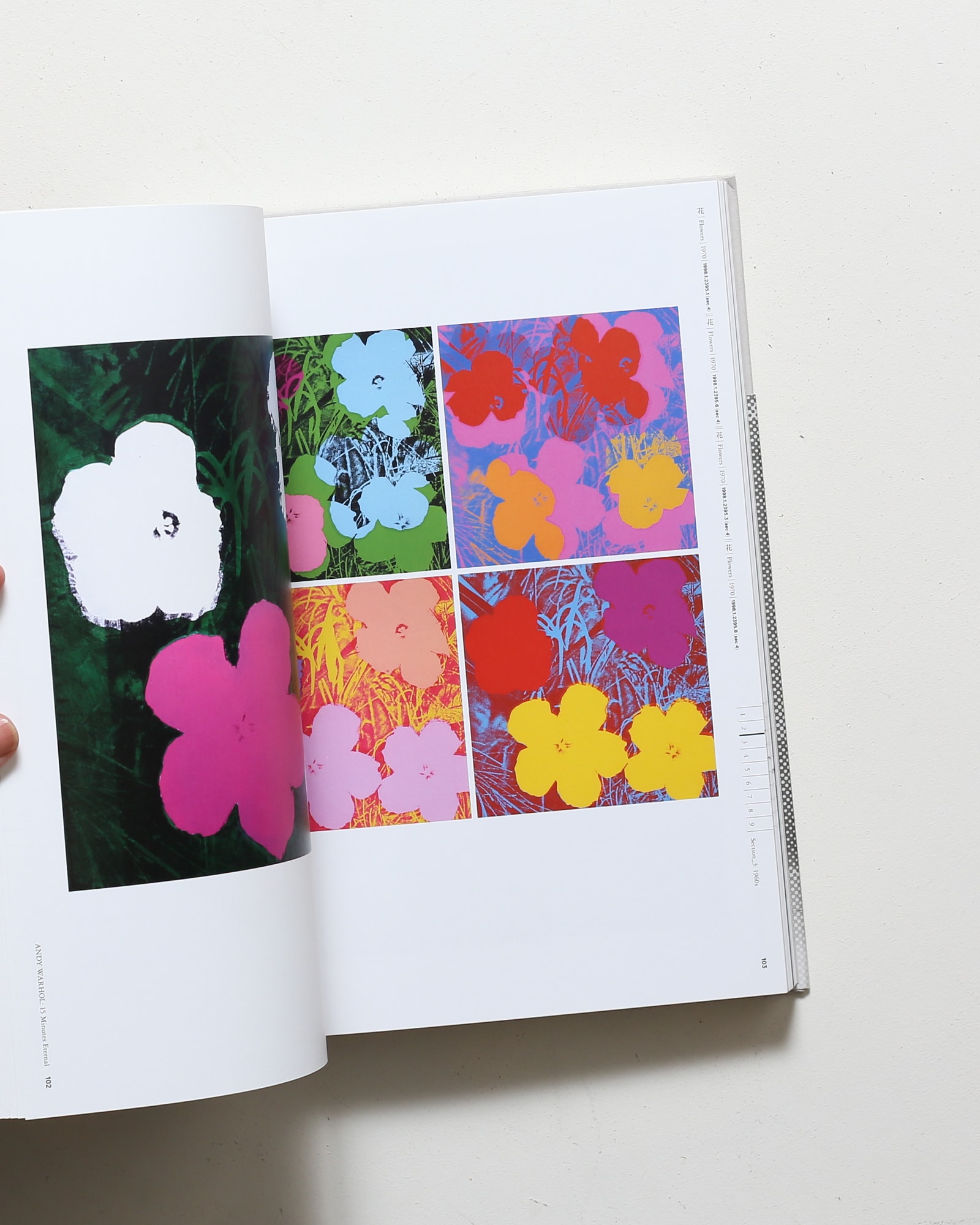 アンディ・ウォーホル展 永遠の15分 | nostos books ノストスブックス