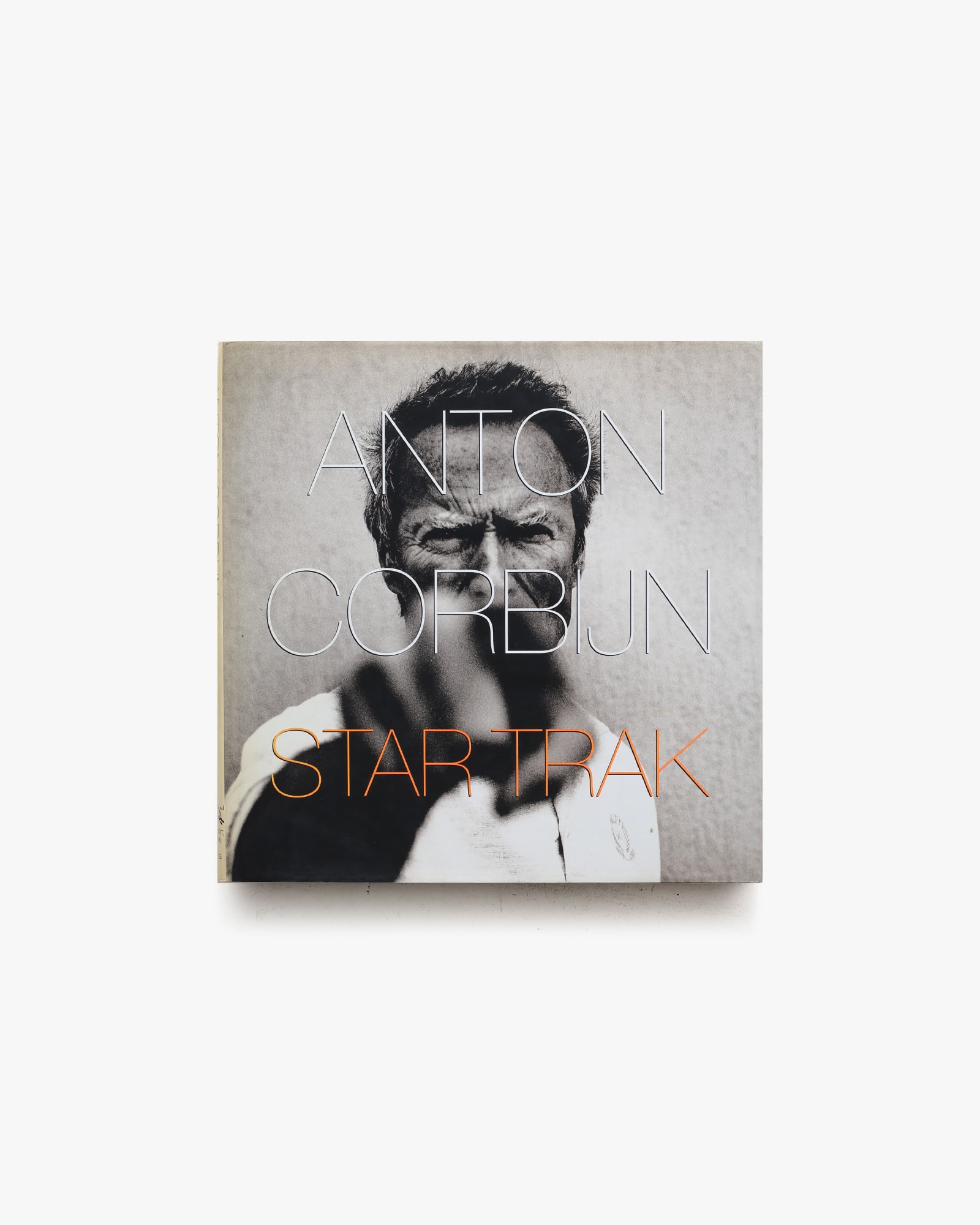 Star Trax | Anton Corbijn アントン・コービン | nostos books ノスト