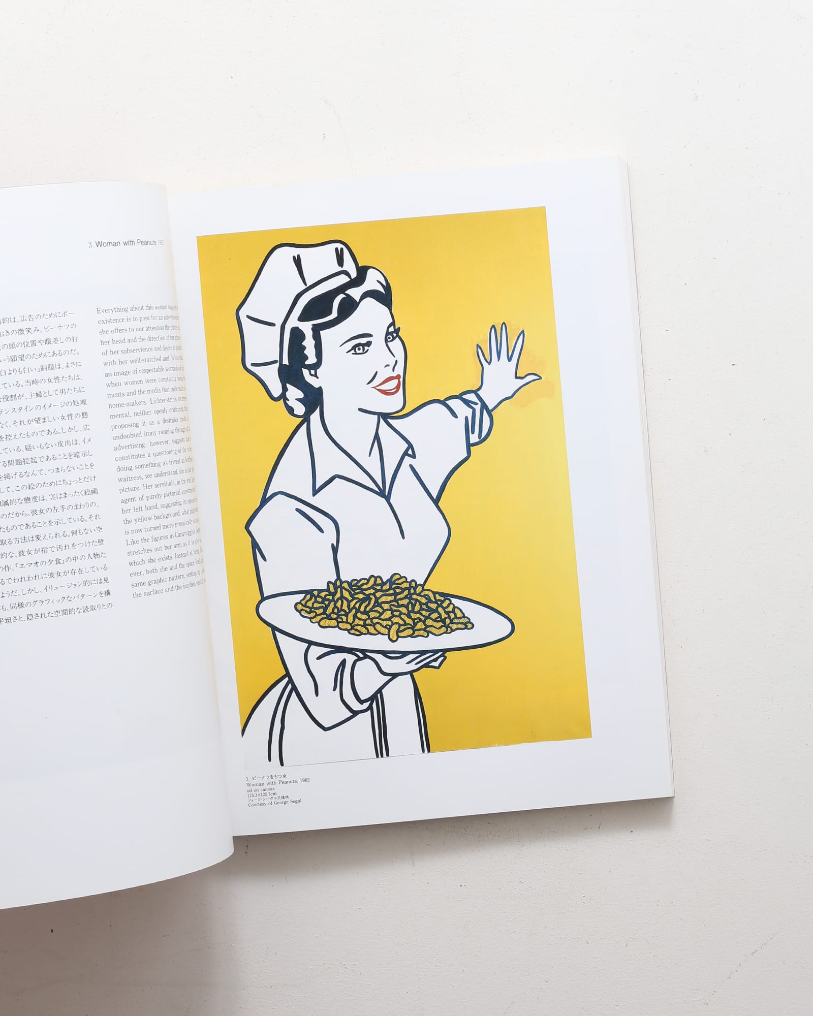 リキテンスタイン＆ウォーホール展 Pop Muses | nostos books ノストス