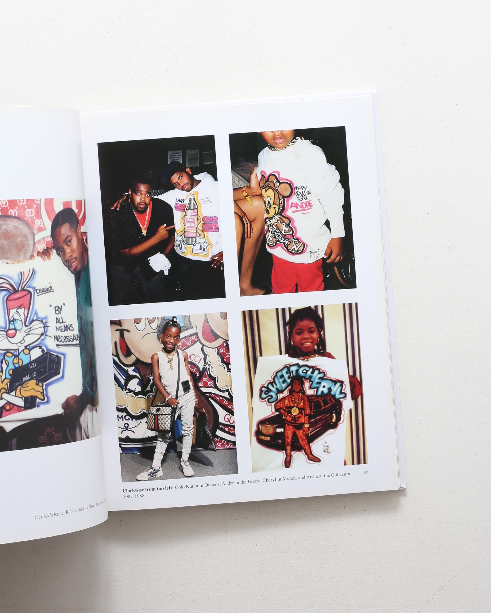 Shirt Kings: Pioneers of Hip Hop Fashion | Edwin Phade Sacasa