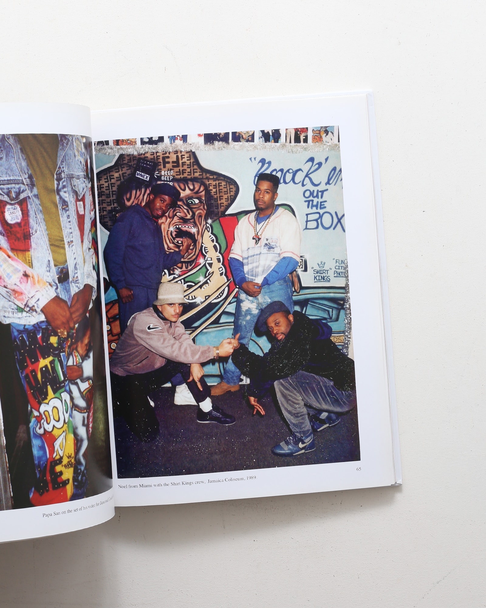 Shirt Kings: Pioneers of Hip Hop Fashion | Edwin Phade Sacasa