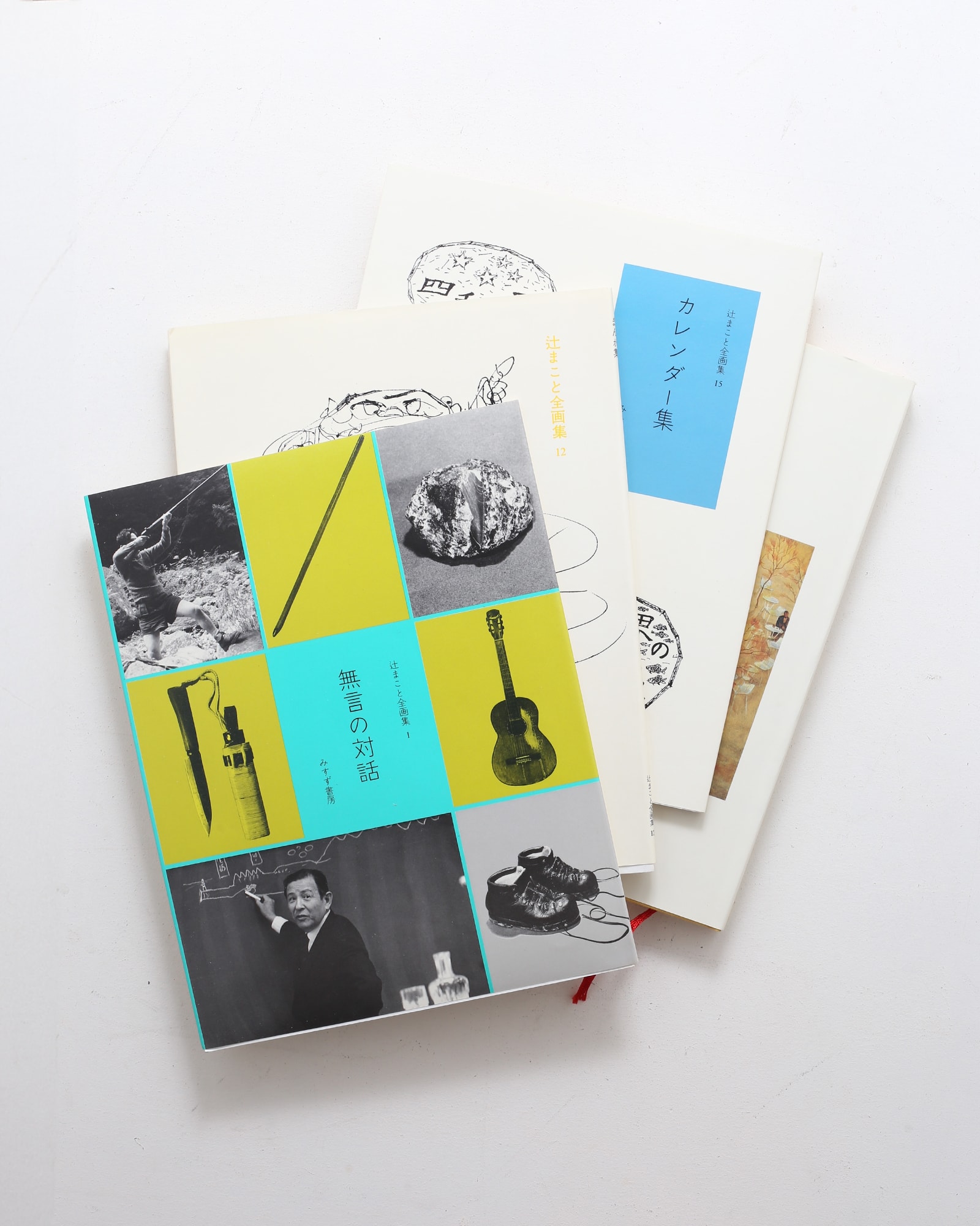 辻まこと全画集 | 串田孫一、宇佐見英治、矢内原伊作 ほか | nostos