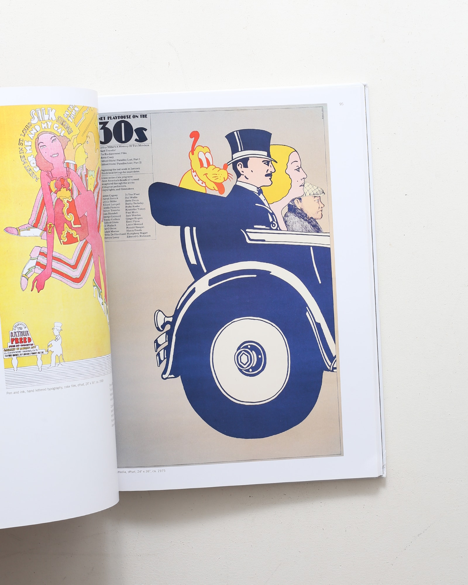 Poster Man: 50 Years of Iconic Design | Seymour Chwast | nostos