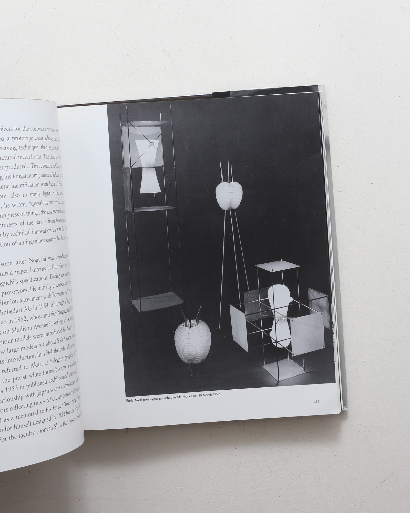 Isamu Noguchi: Sculptural Design | nostos books ノストスブックス