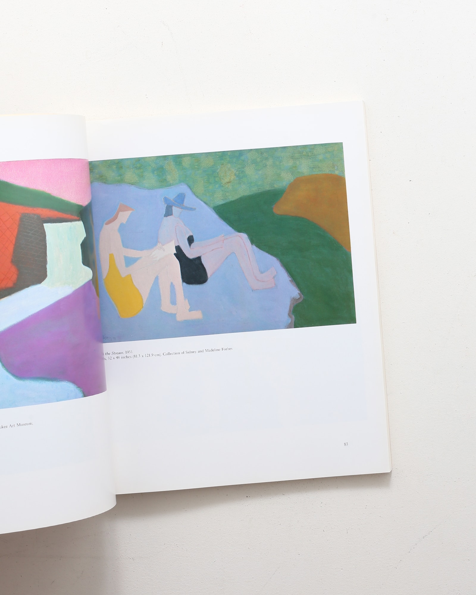 Milton Avery | ミルトン・エイブリー | nostos books ノストスブックス