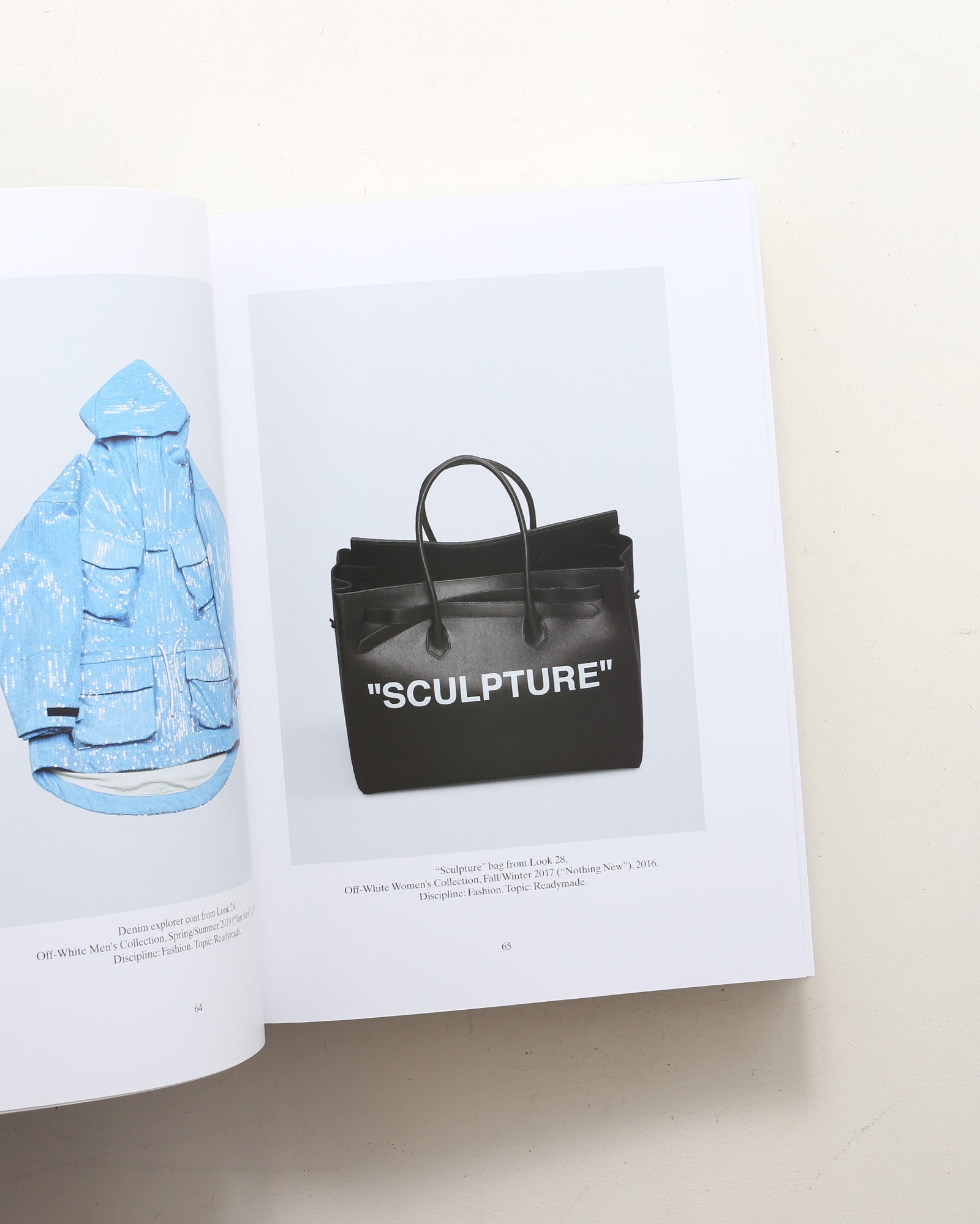 Virgil Abloh: Figures of Speech | ヴァージル・アブロー | nostos