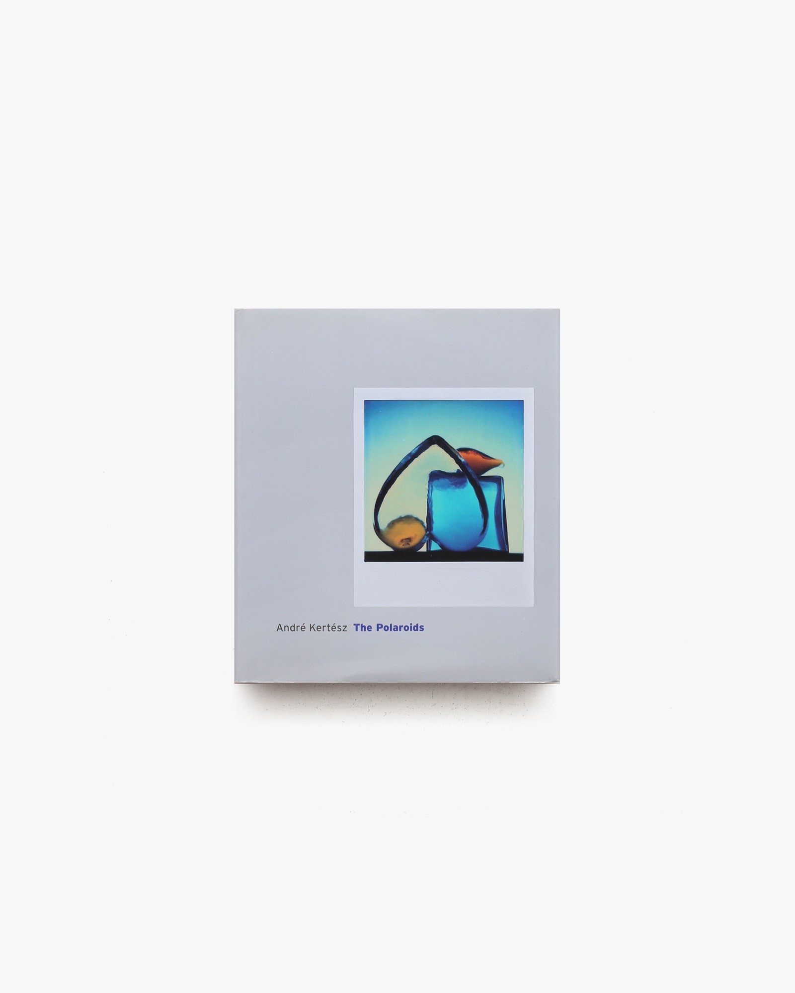 Andre Kertesz: The Polaroids | アンドレ・ケルテス | nostos books