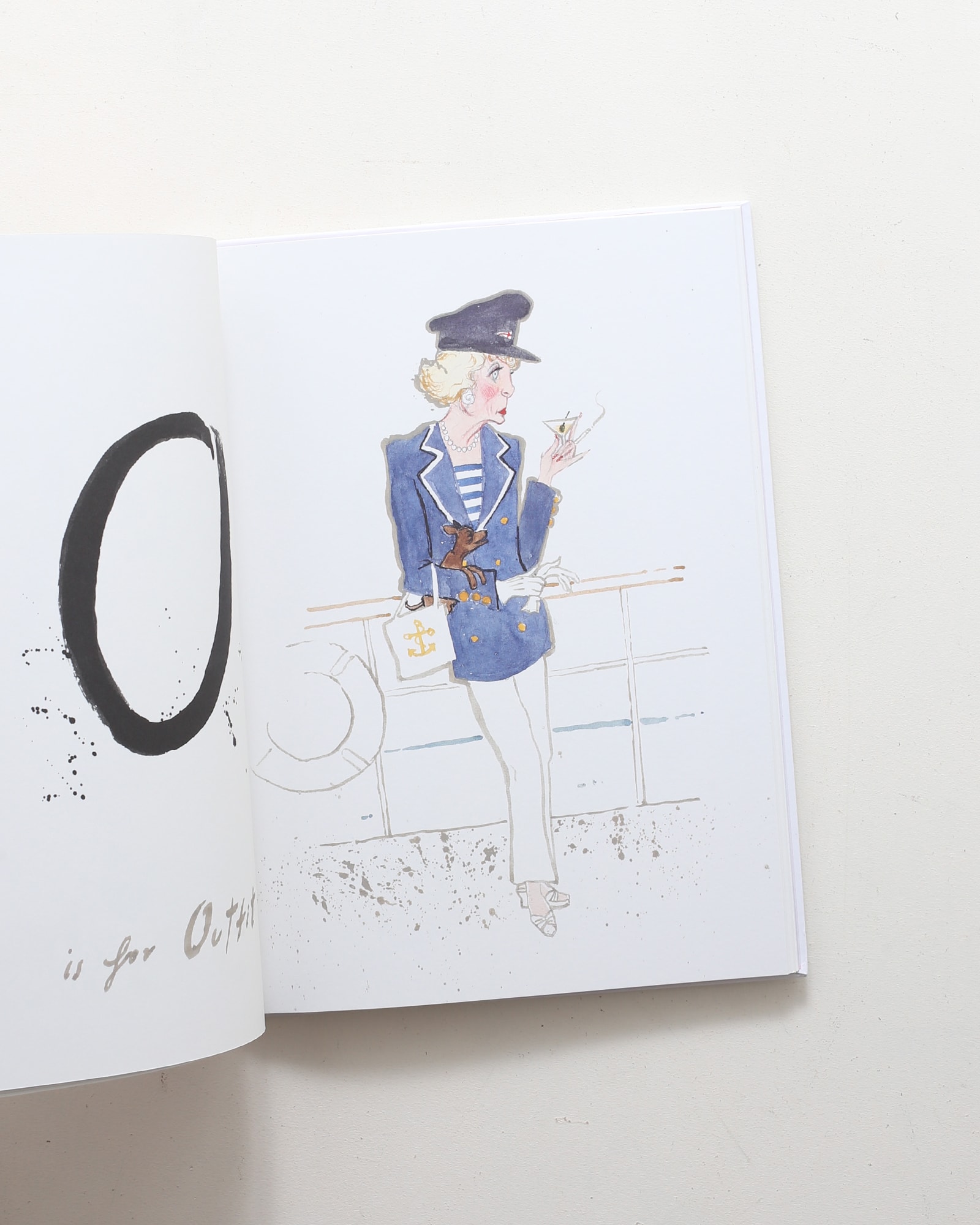 The Granny Alphabet | Tim Walker ティム・ウォーカー | nostos books