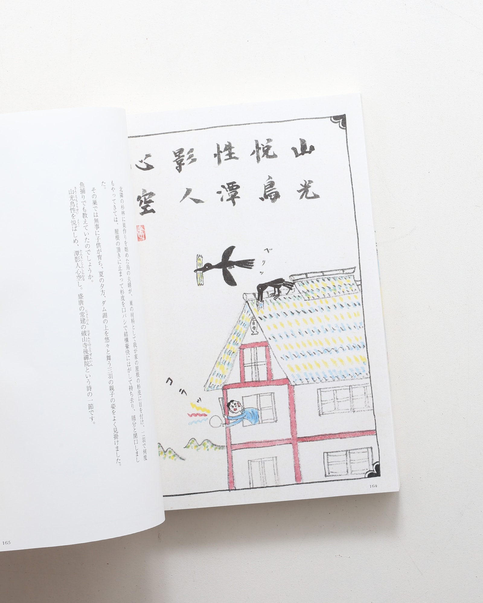 山是山水是水 | 高仲健一 | nostos books ノストスブックス