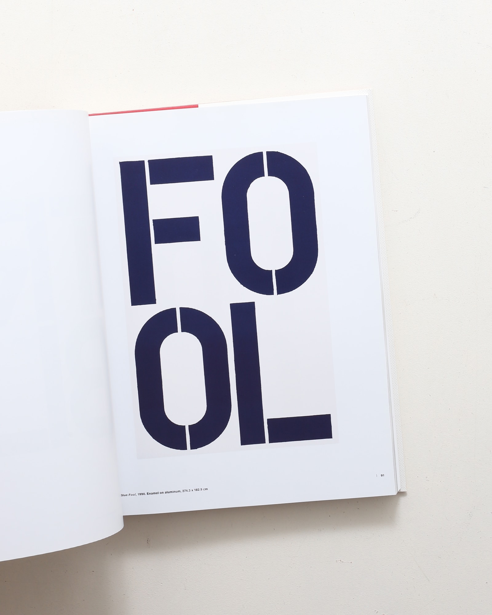 Christopher Wool | クリストファー・ウール | nostos books ノストス