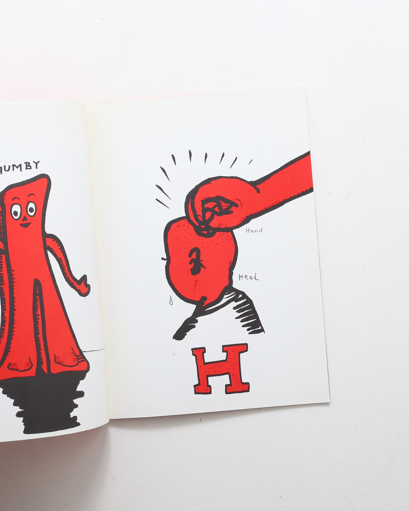 ABC BooK of  | 河村要助 | nostos books ノストスブックス