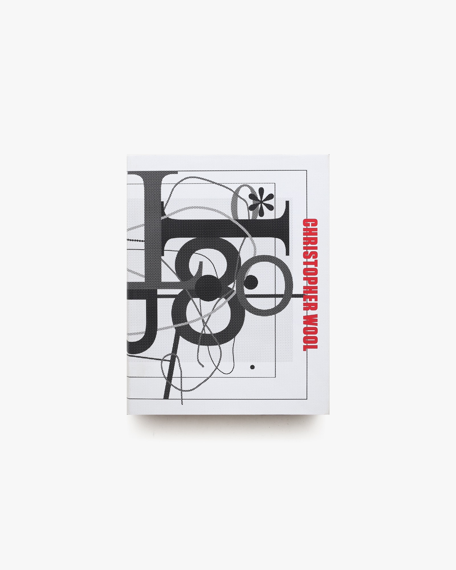 Christopher Wool | クリストファー・ウール | nostos books ノストス