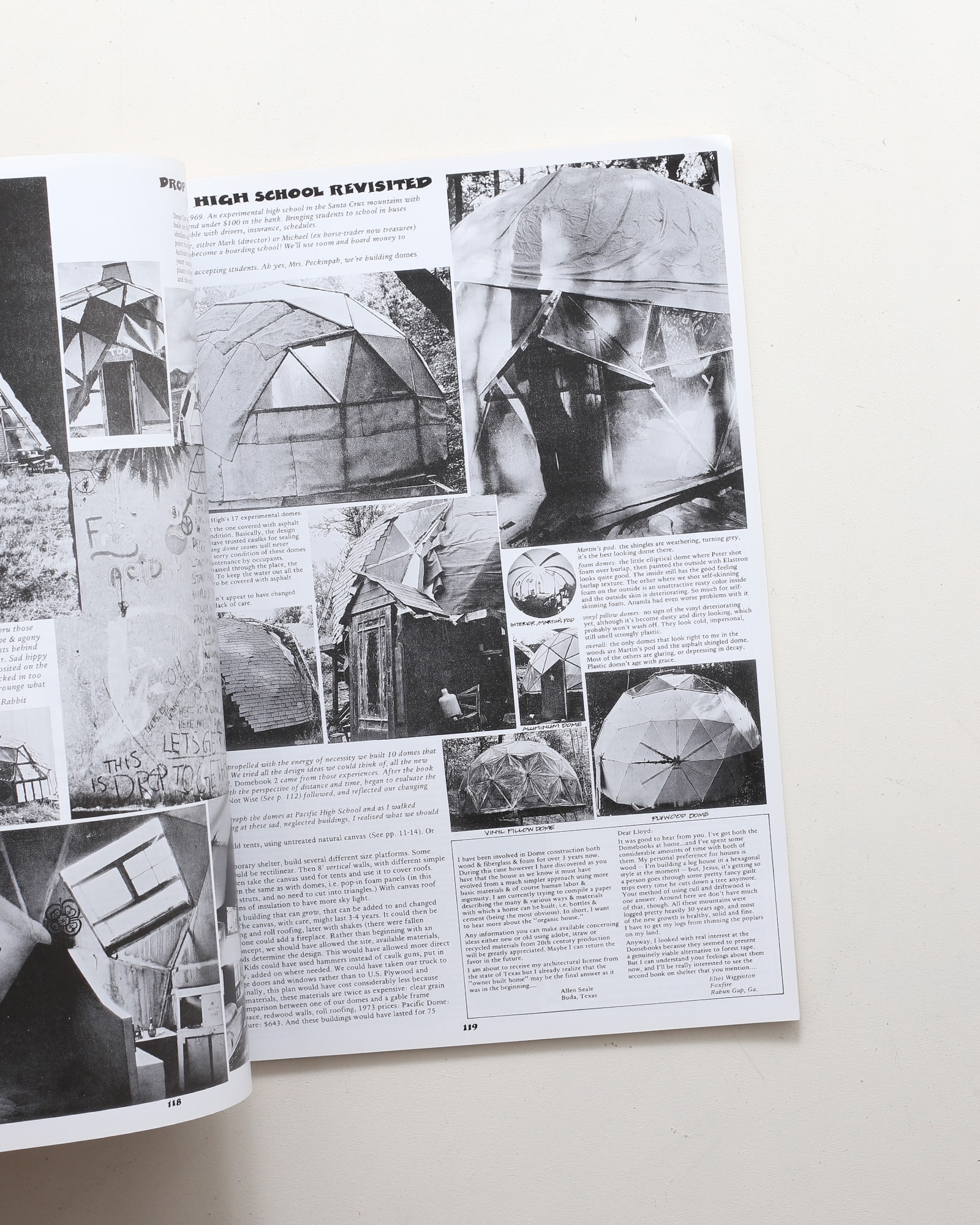 Shelter | Lloyd Kahn | nostos books ノストスブックス