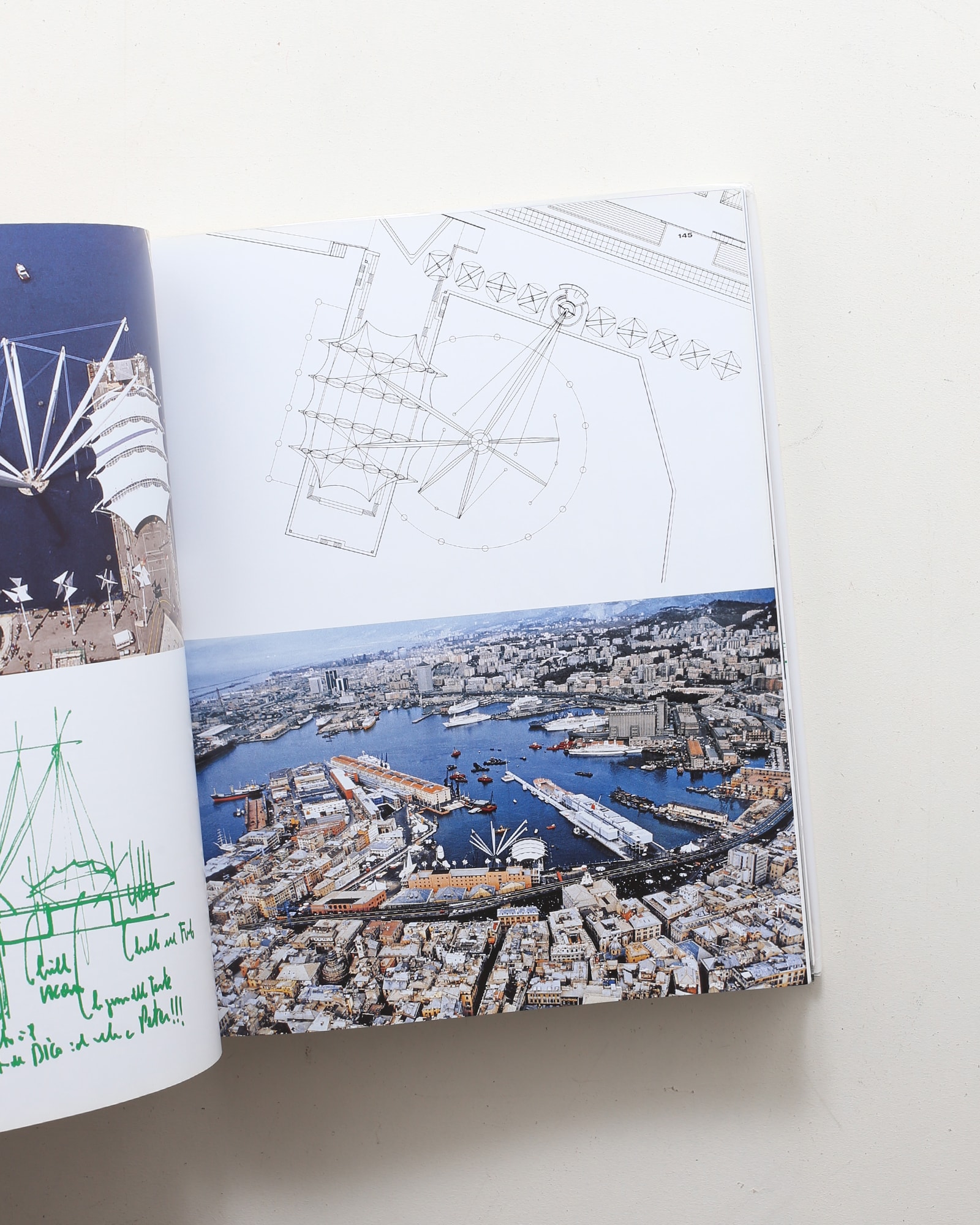 Piano: Renzo Piano Building Workshop 1966 to Today | レンゾ