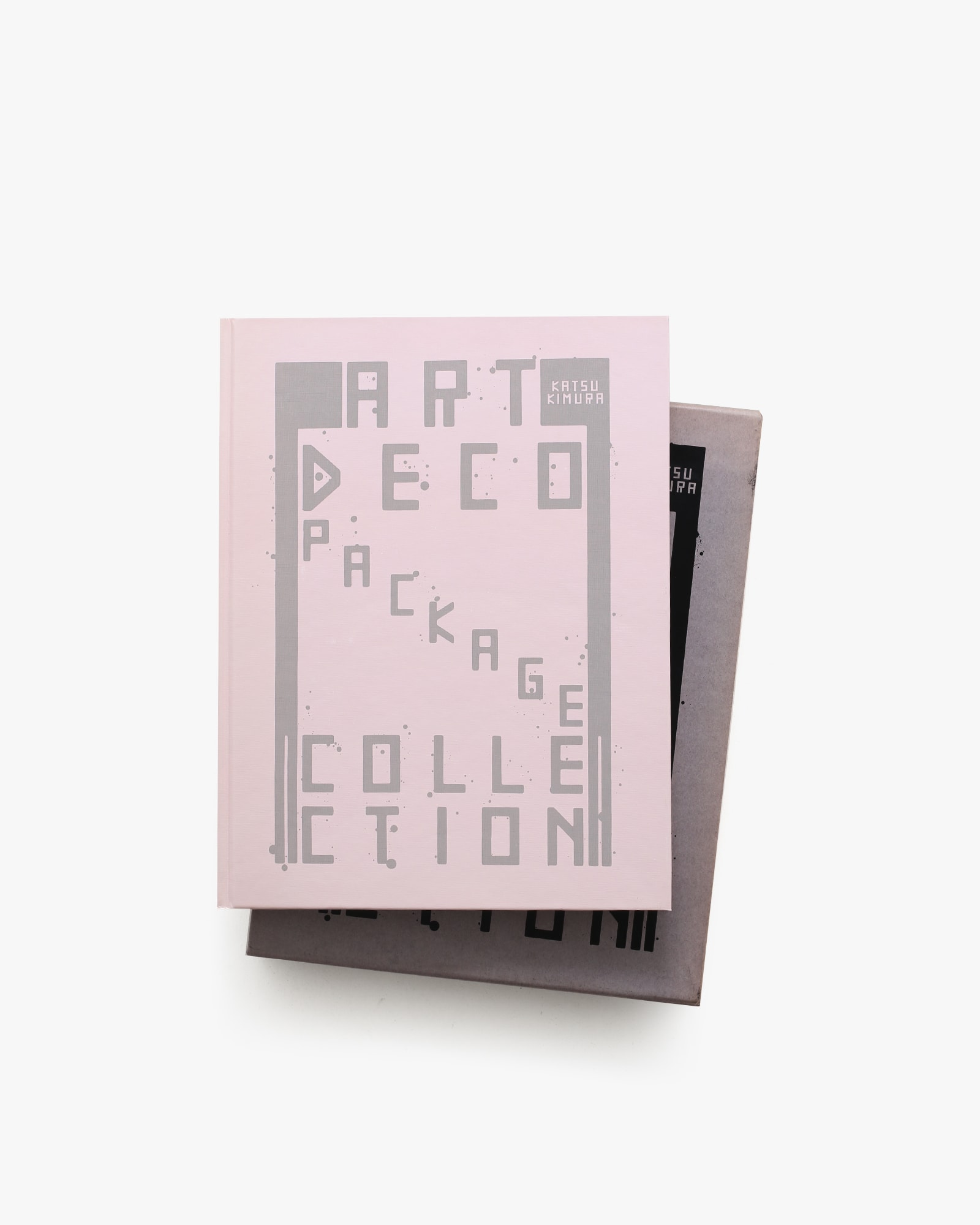 アール・デコのパッケージ | 木村勝 | nostos books ノストスブックス