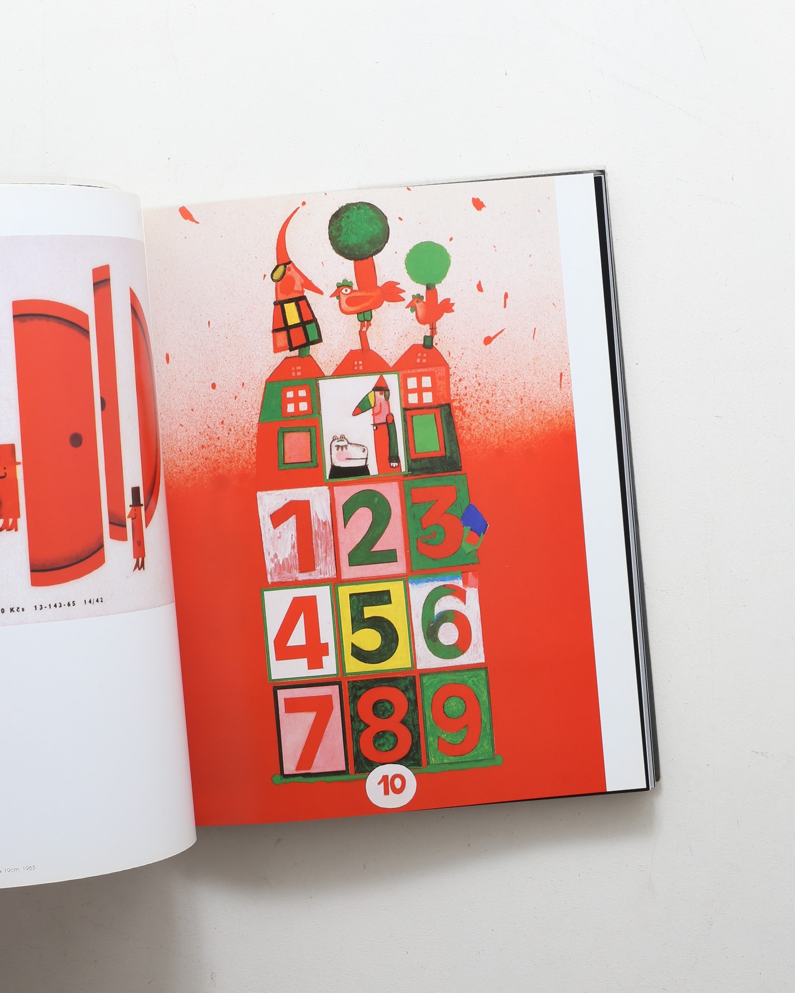 The Art of Kveta Pacovska | nostos books ノストスブックス