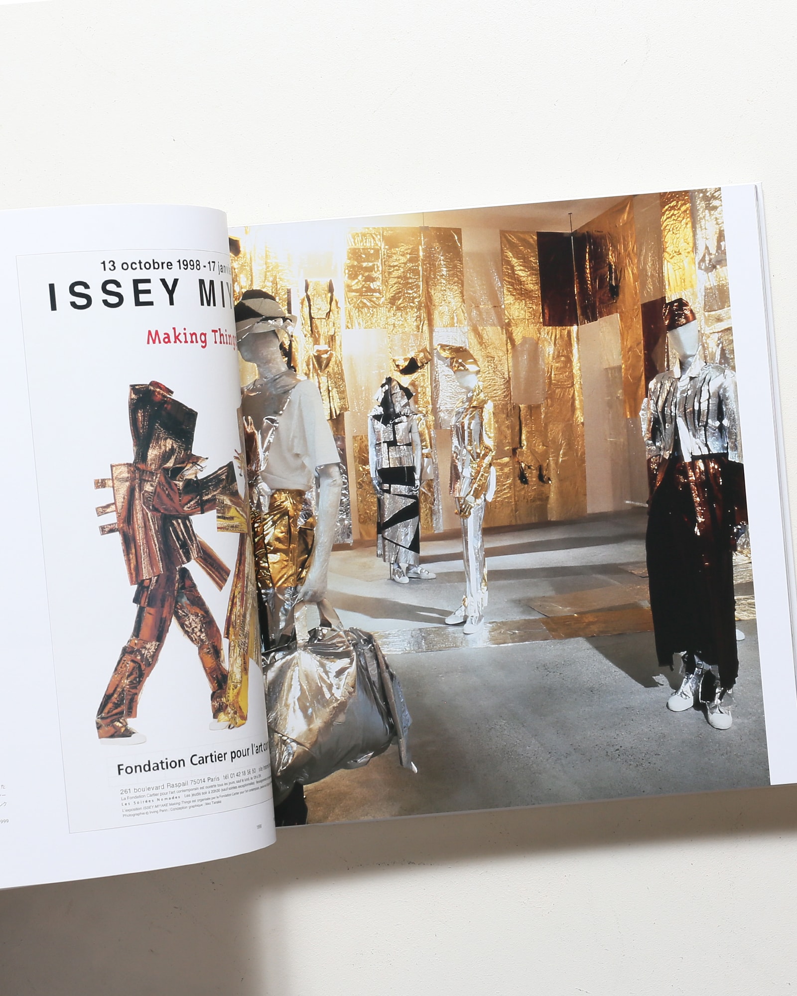 Issey Miyake 三宅一生 | nostos books ノストスブックス