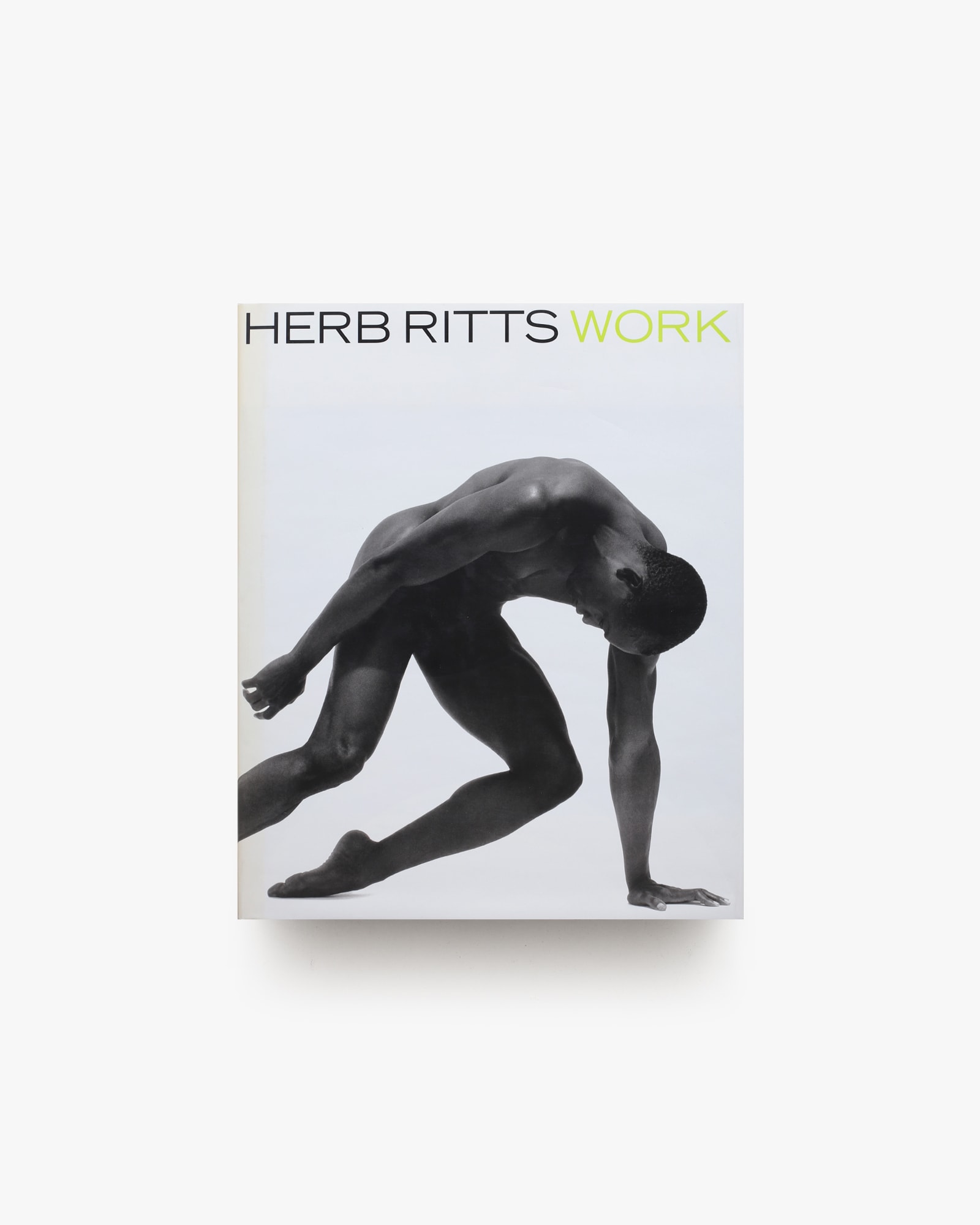アート・デザイン・音楽 Portfolio: Body Art by Herb Ritts アート