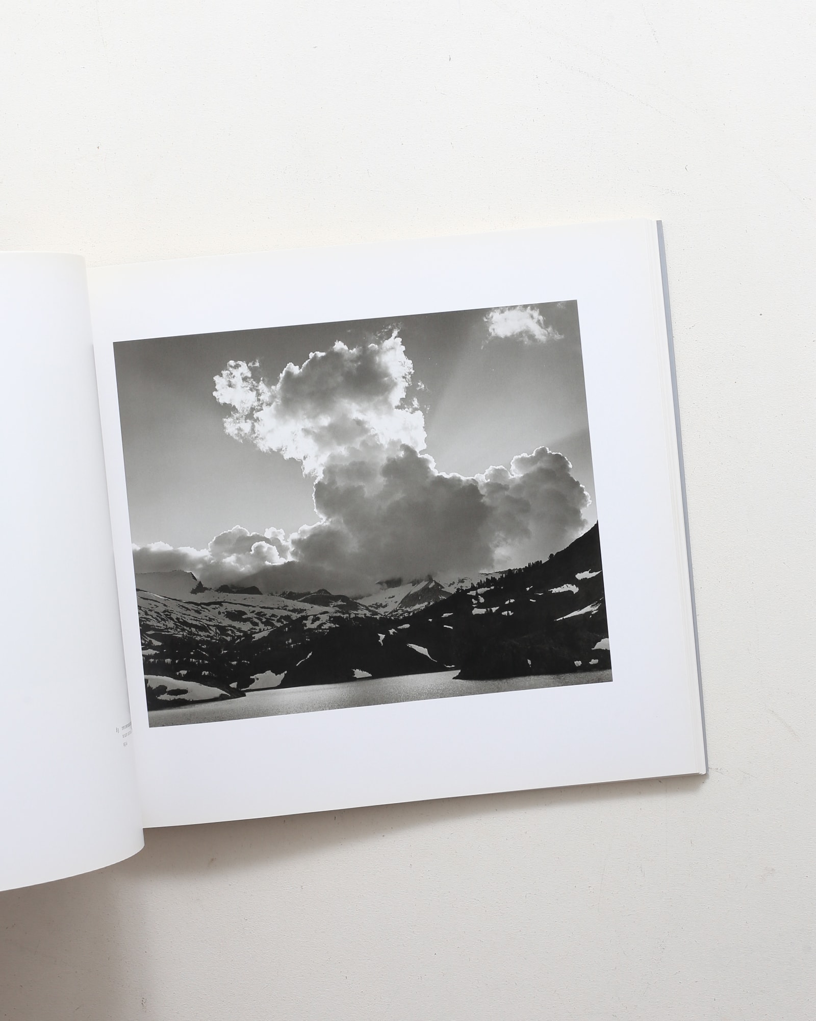 Ansel Adams at 100 | アンセル・アダムス | nostos books ノストス