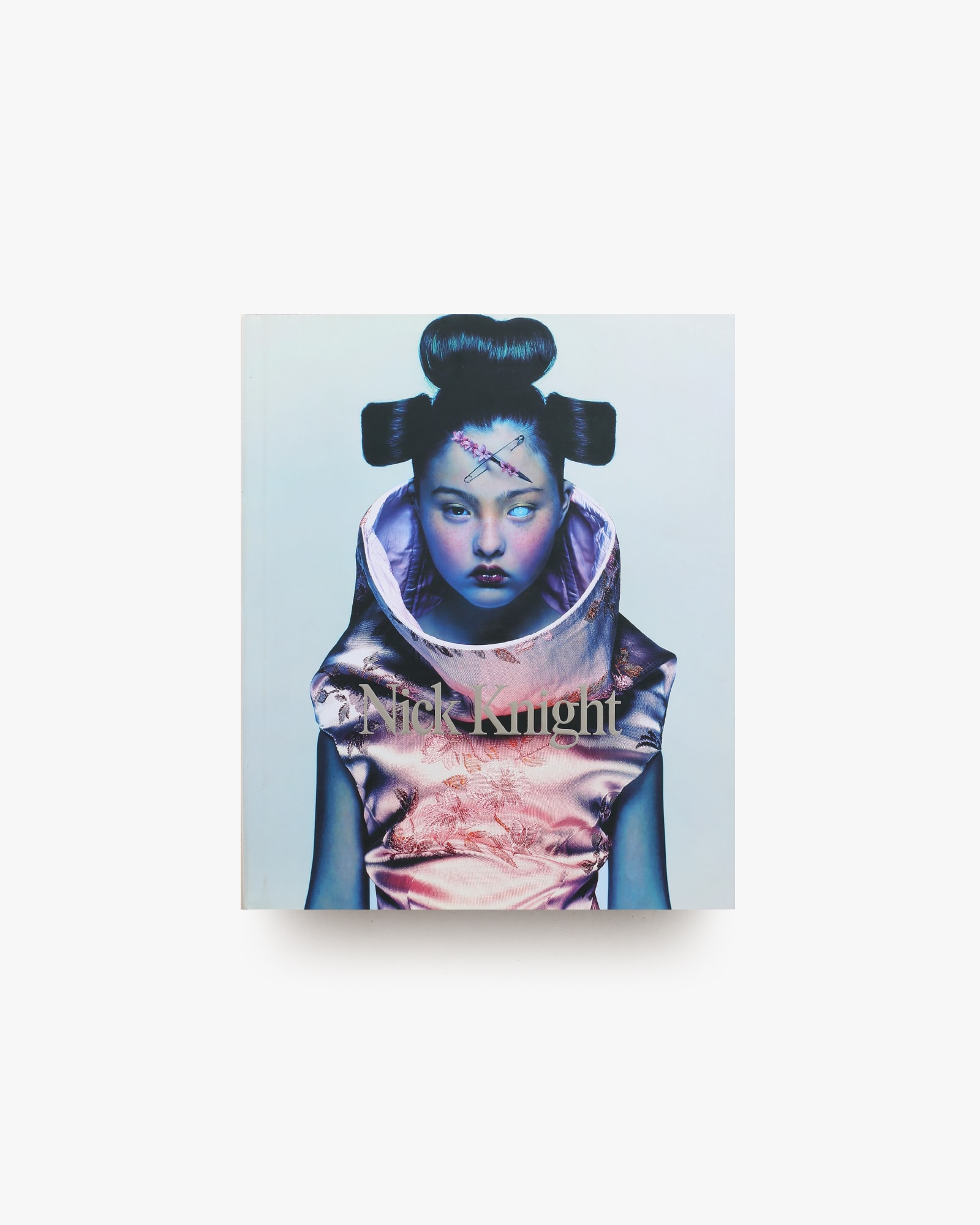 Nick Knight | ニック・ナイト | nostos books ノストスブックス