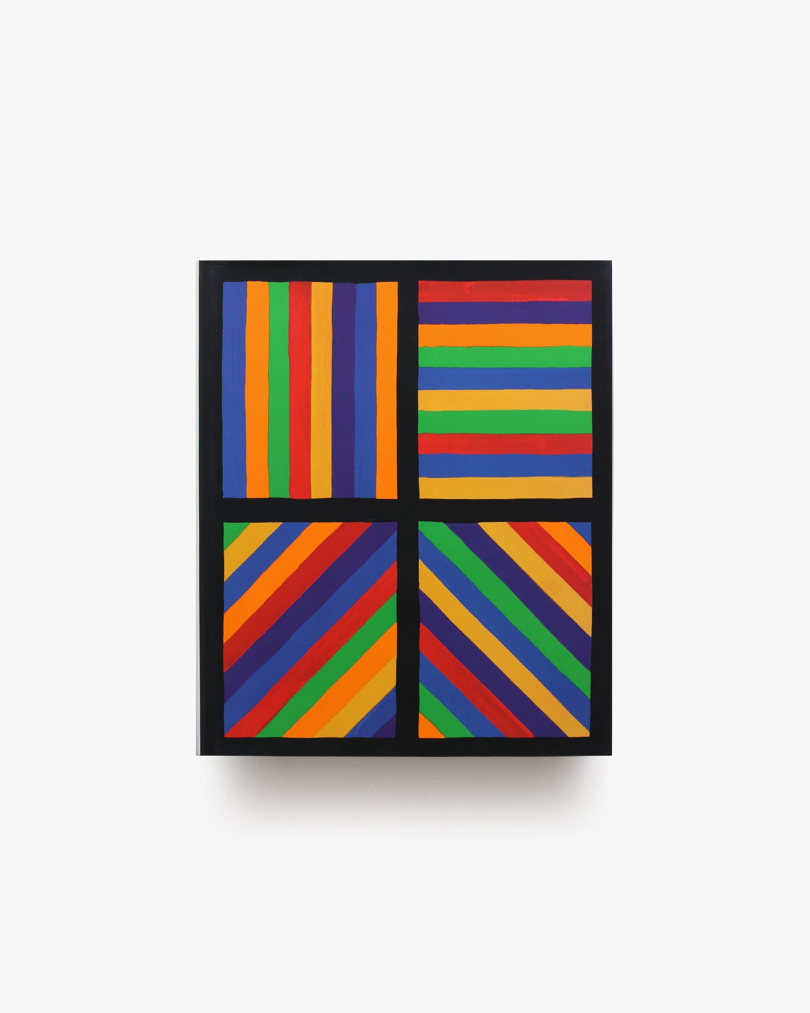 Sol LeWitt: A Retrospective | ソル・ルウィット | nostos books