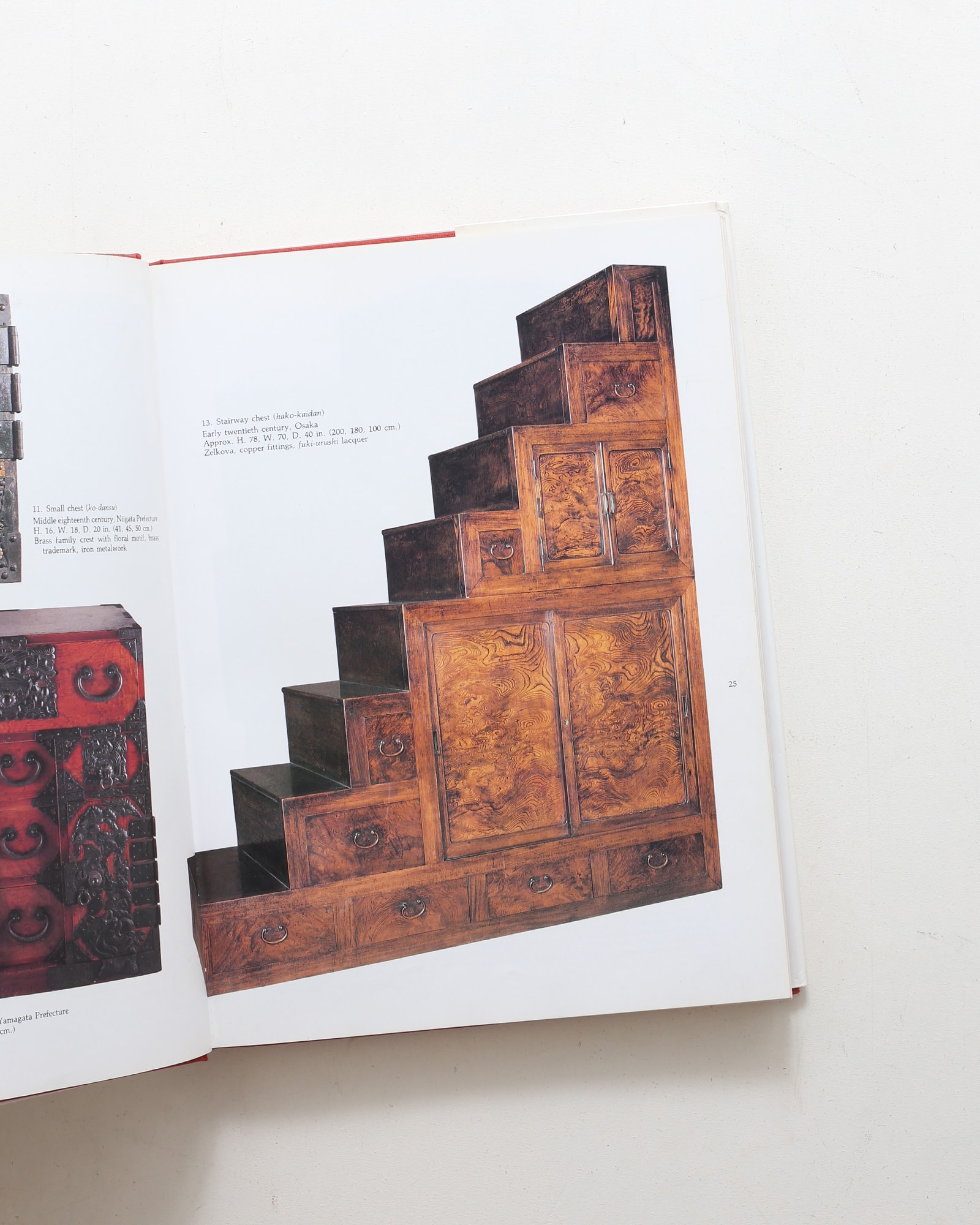 Traditional Japanese Furniture | Kazuko Koizumi | nostos books