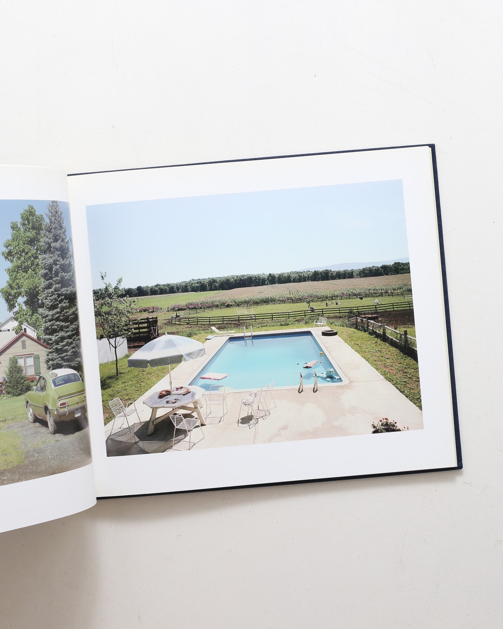 Stephen Shore: The Hudson Valley | スティーブン・ショア | nostos