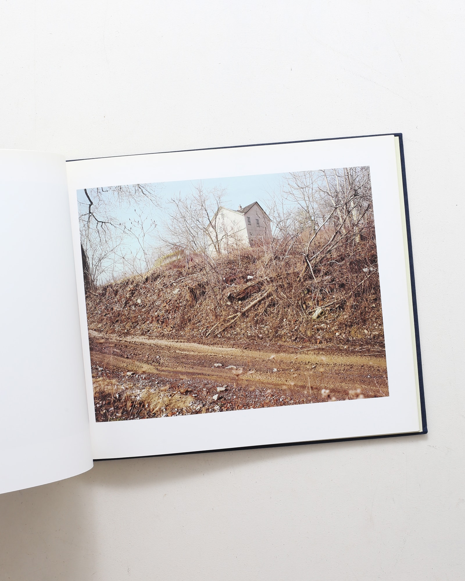 Stephen Shore: The Hudson Valley | スティーブン・ショア | nostos