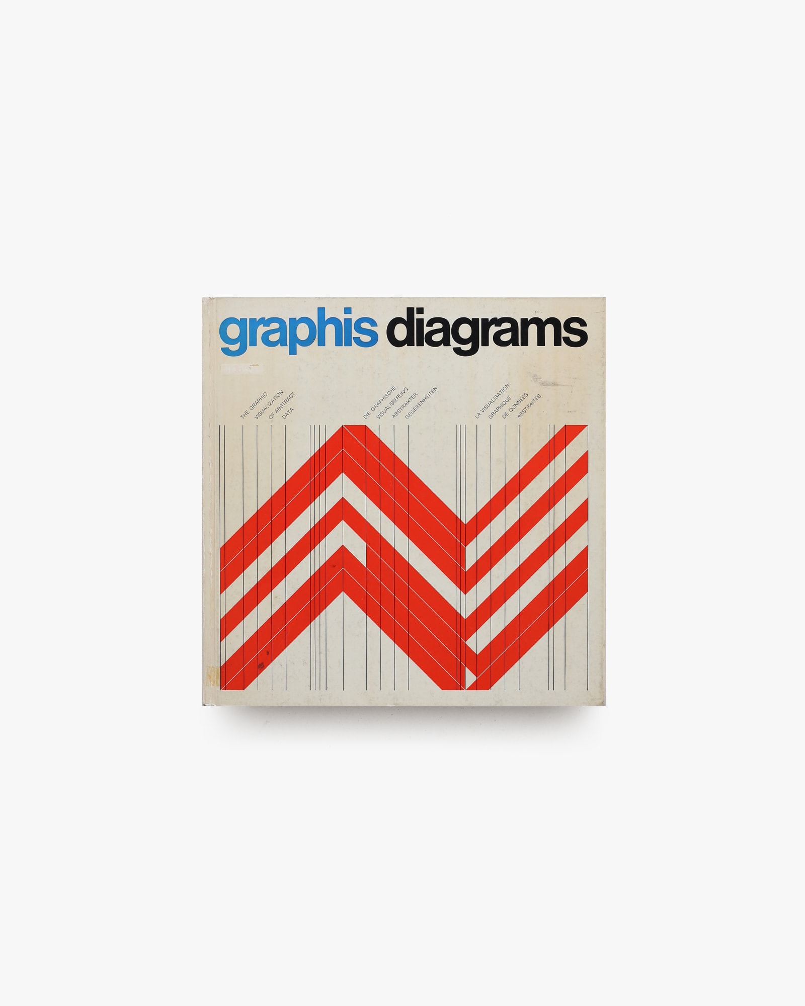 Graphis Diagrams | Walter Herdeg | nostos books ノストスブックス