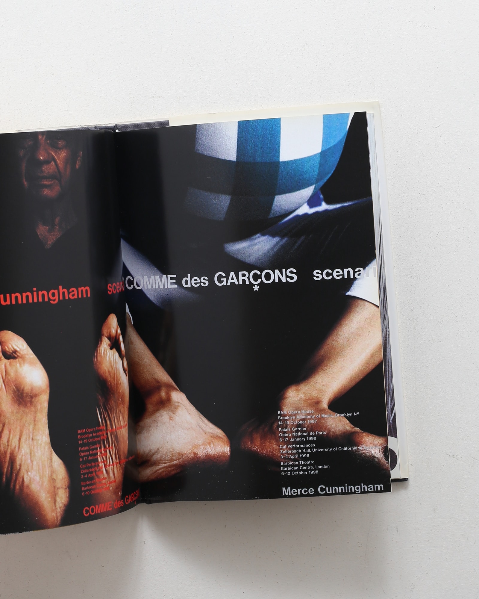 Comme des Garcons | France Grand | nostos books ノストスブックス