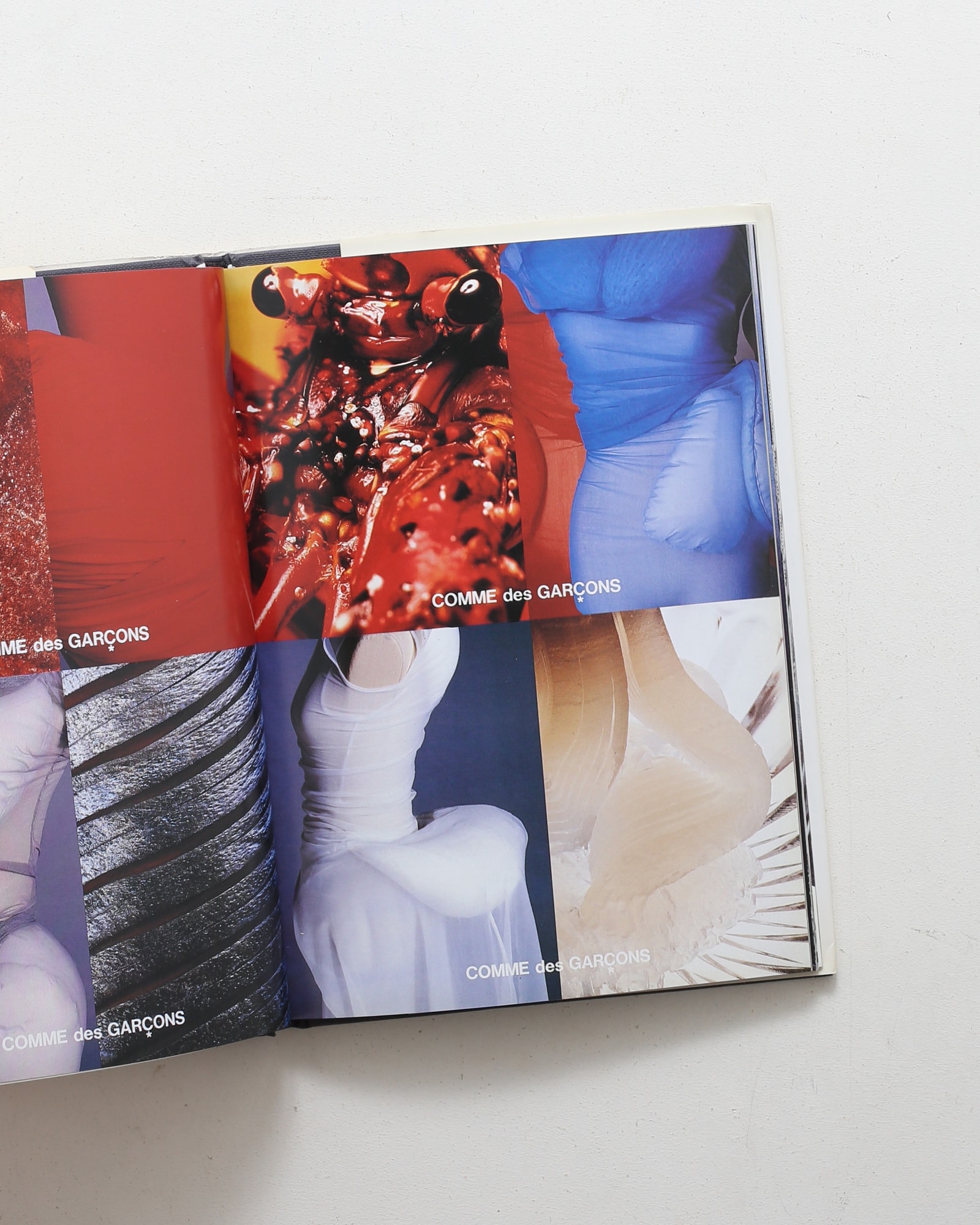 Comme des Garcons | France Grand | nostos books ノストスブックス
