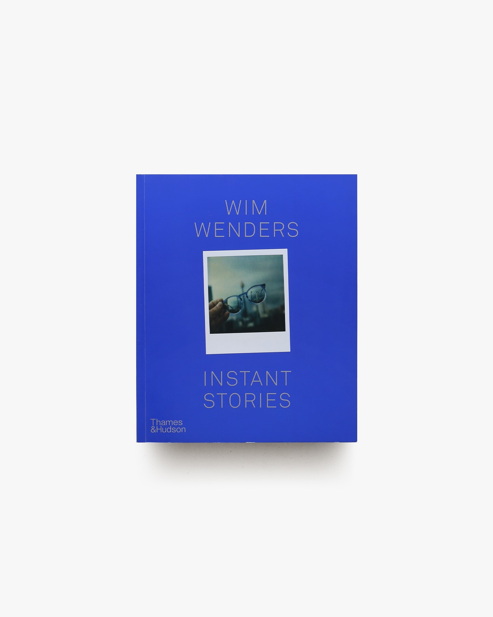 Wim Wenders: Instant Stories | ヴィム・ヴェンダース | nostos books