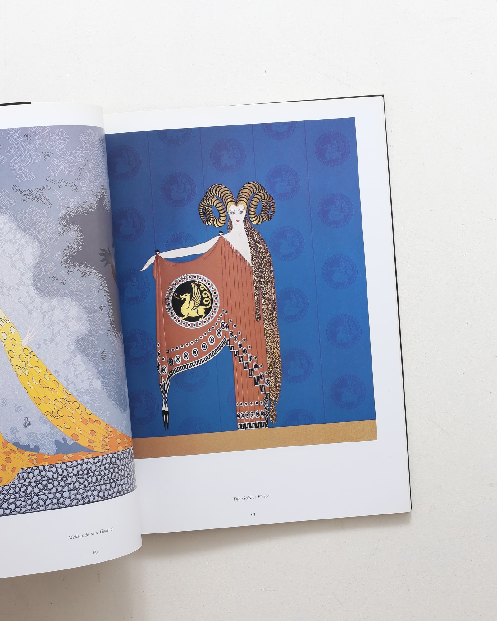 Erte at Ninety-Five: The Complete New Graphics 2冊セット | nostos