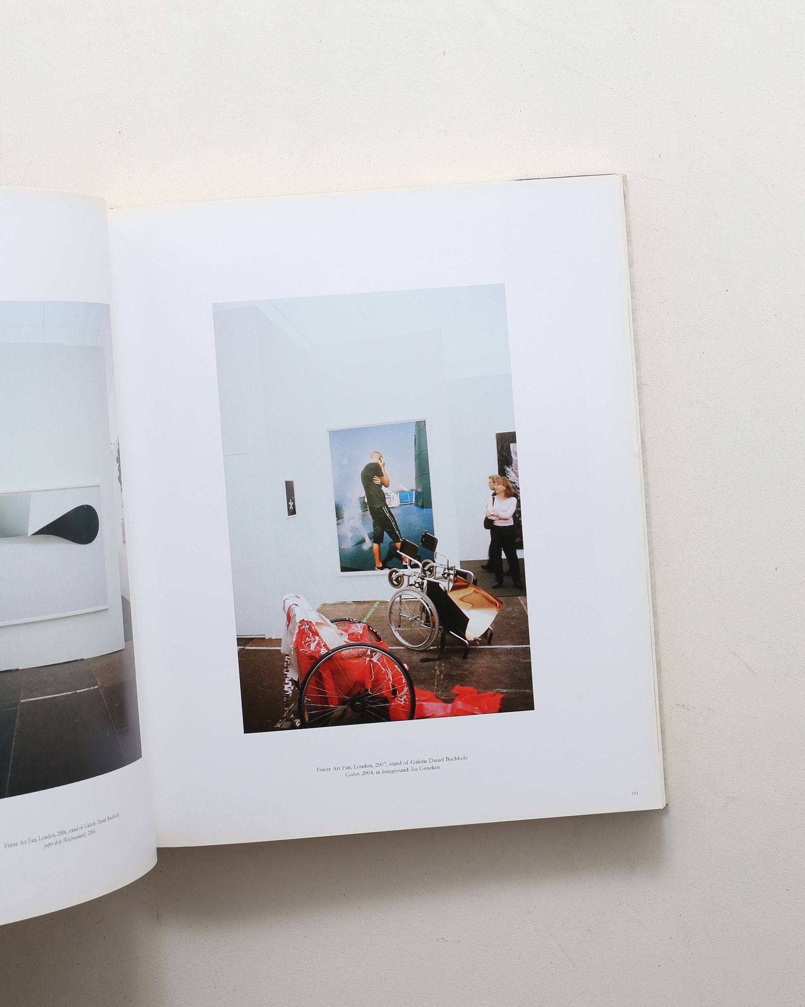 Wolfgang Tillmans: Lighter | nostos books ノストスブックス