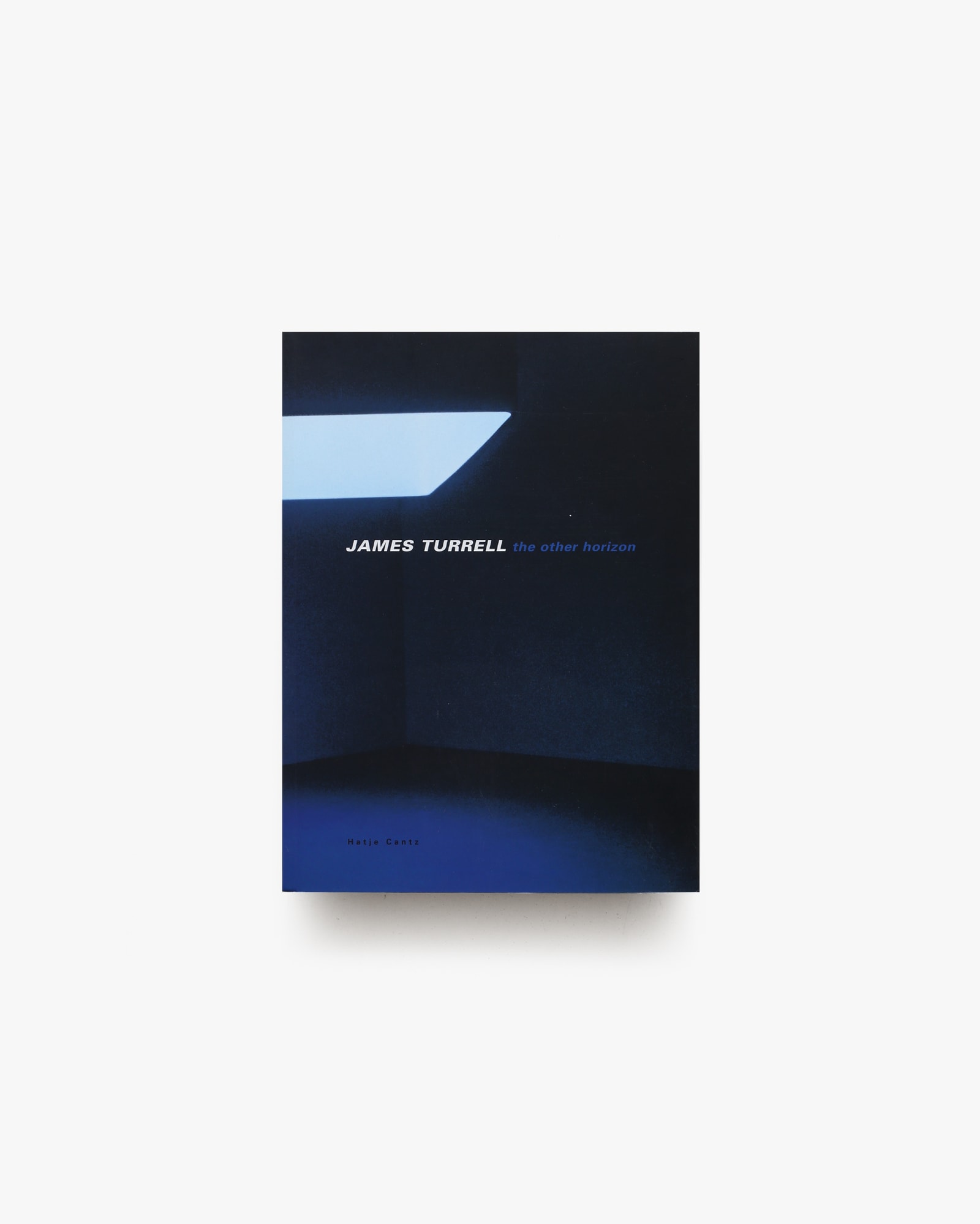 James Turrell: The Other Horizon | nostos books ノストスブックス
