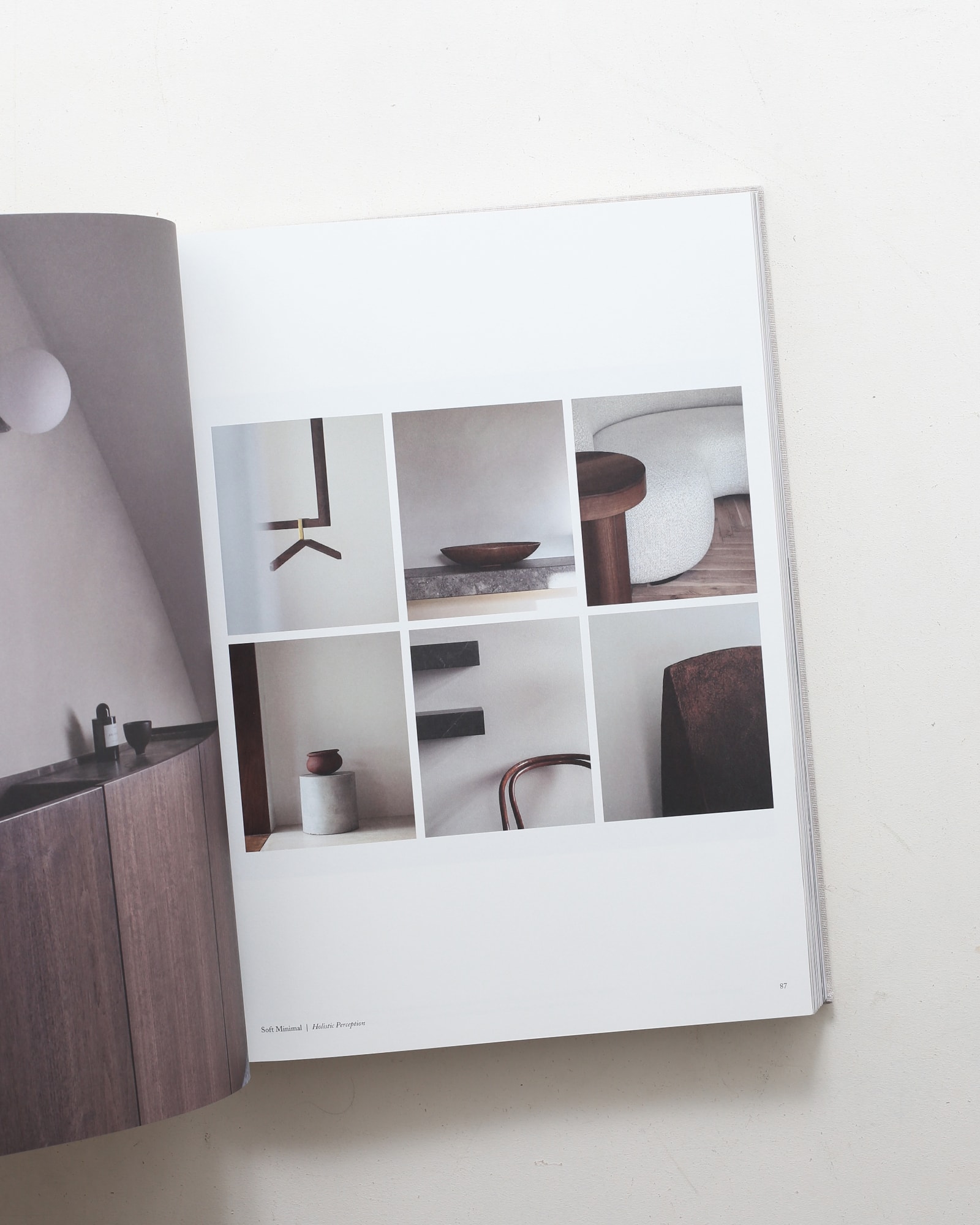 Soft Minimal | Norm Architects | nostos books ノストスブックス