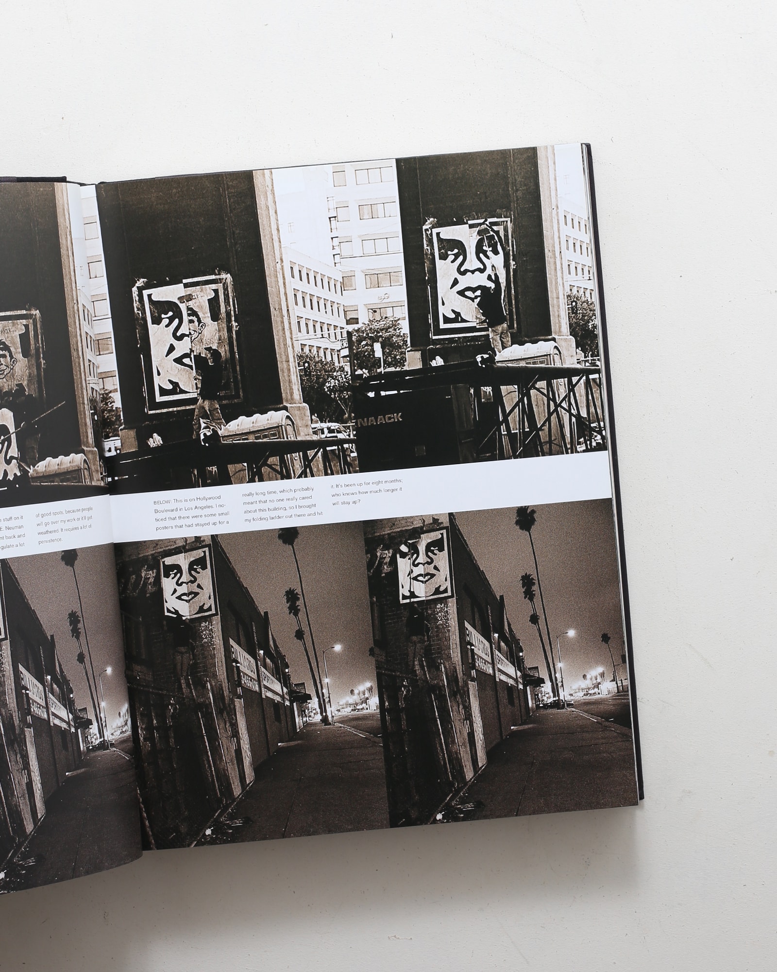 OBEY: Supply and Demand | Shepard Fairey | nostos books ノストス