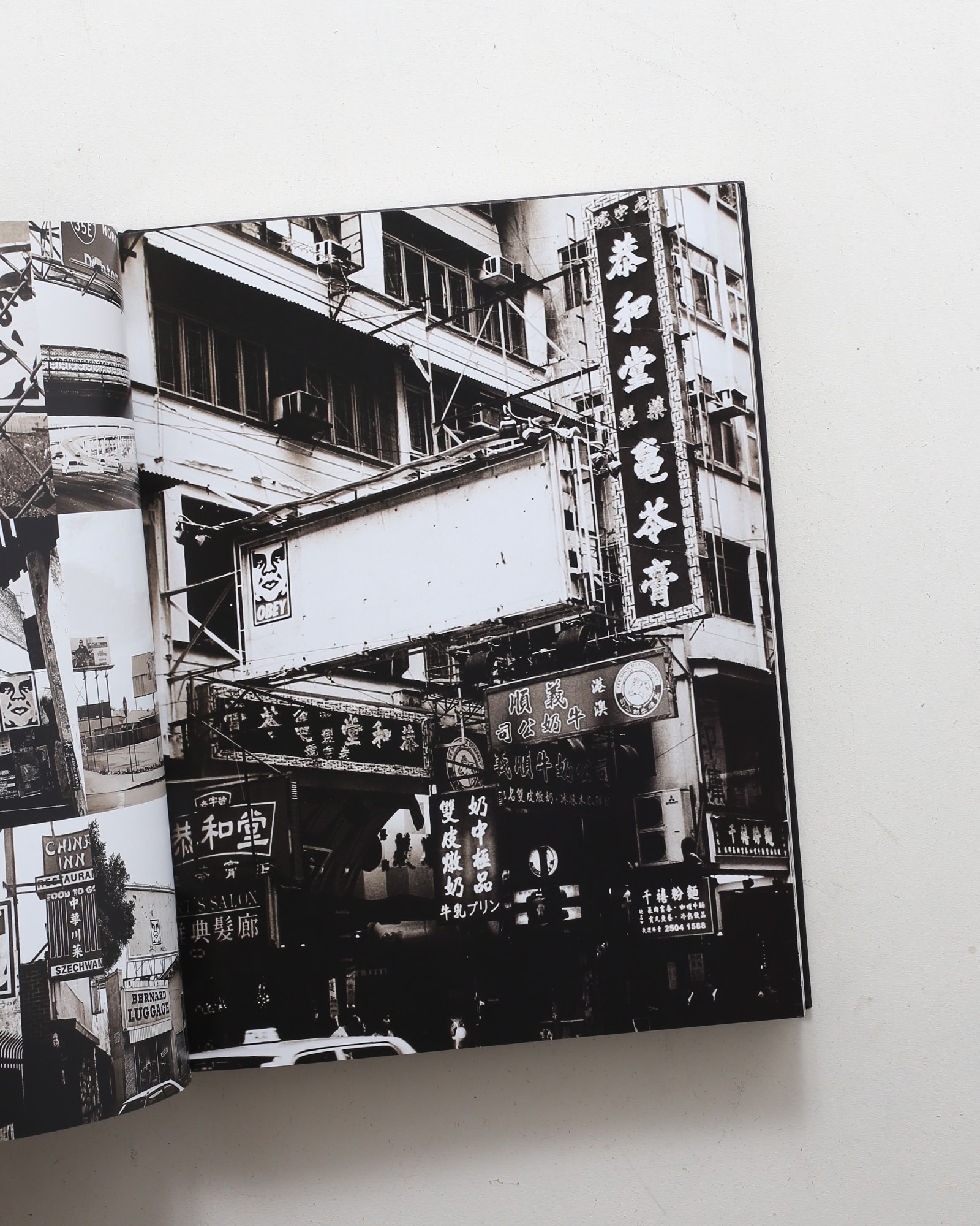 OBEY: Supply and Demand | Shepard Fairey | nostos books ノストス