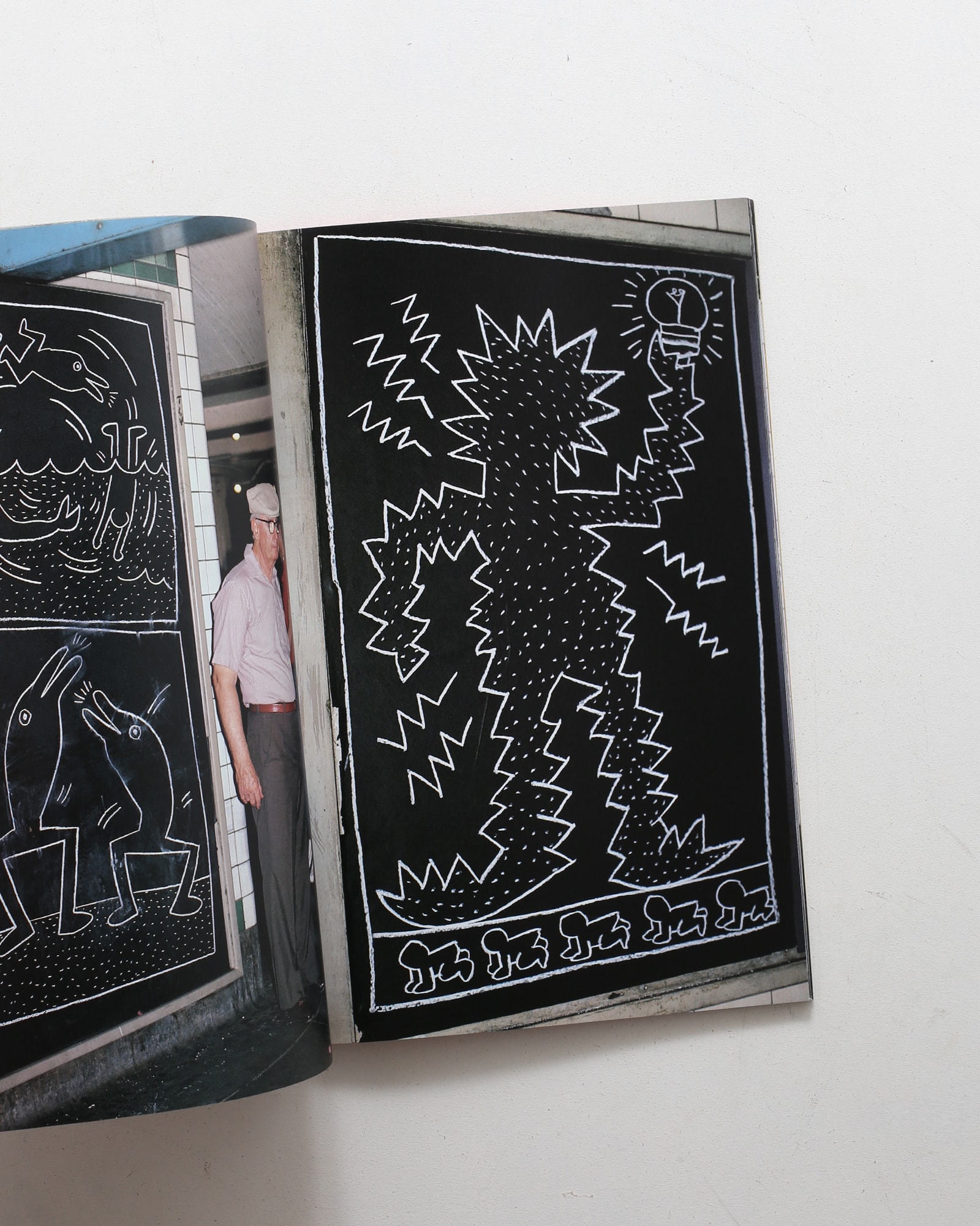 Art in Transit | Keith Haring | nostos books ノストスブックス