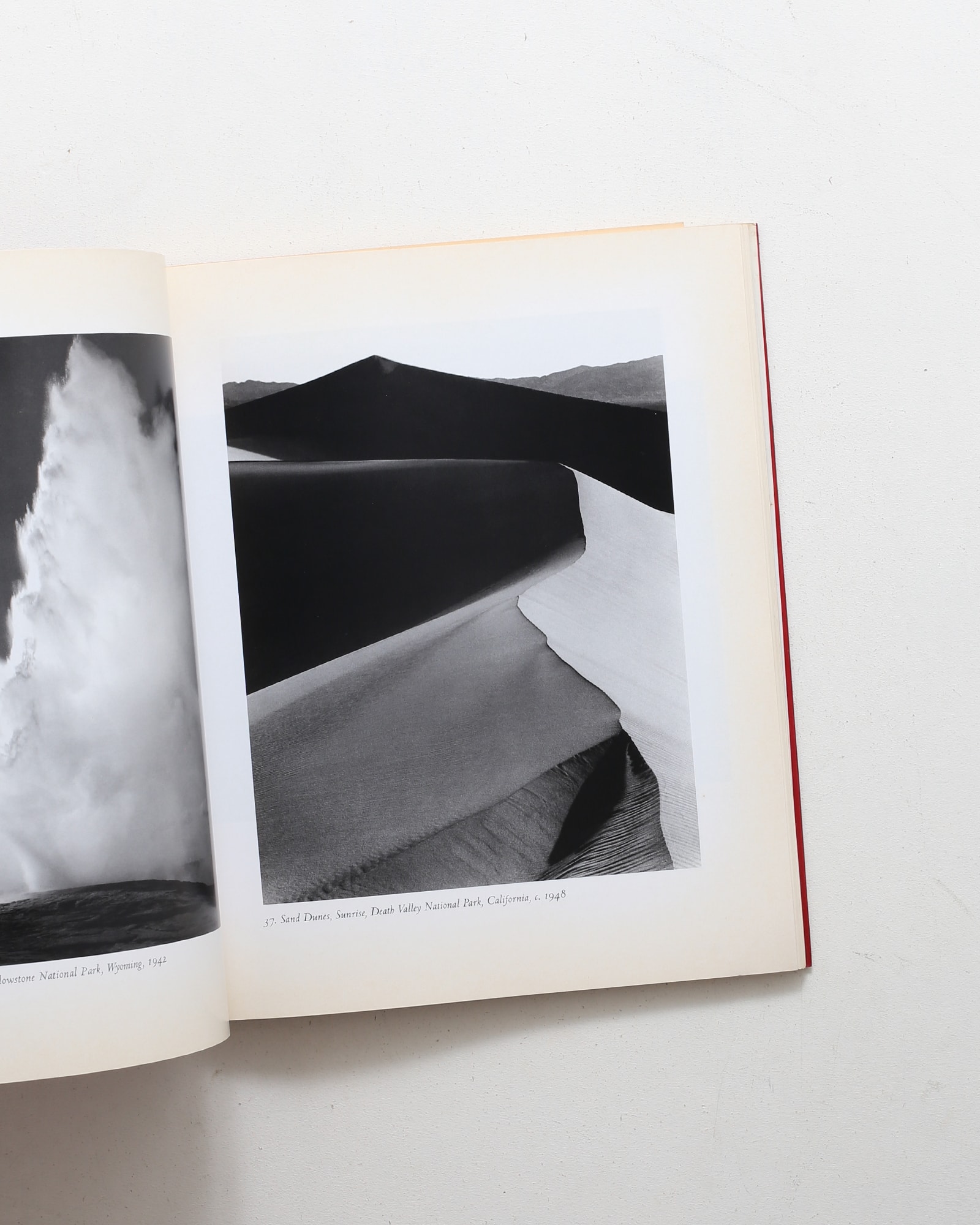 アンセル・アダムス作品集 クラシック・イメージ | nostos books