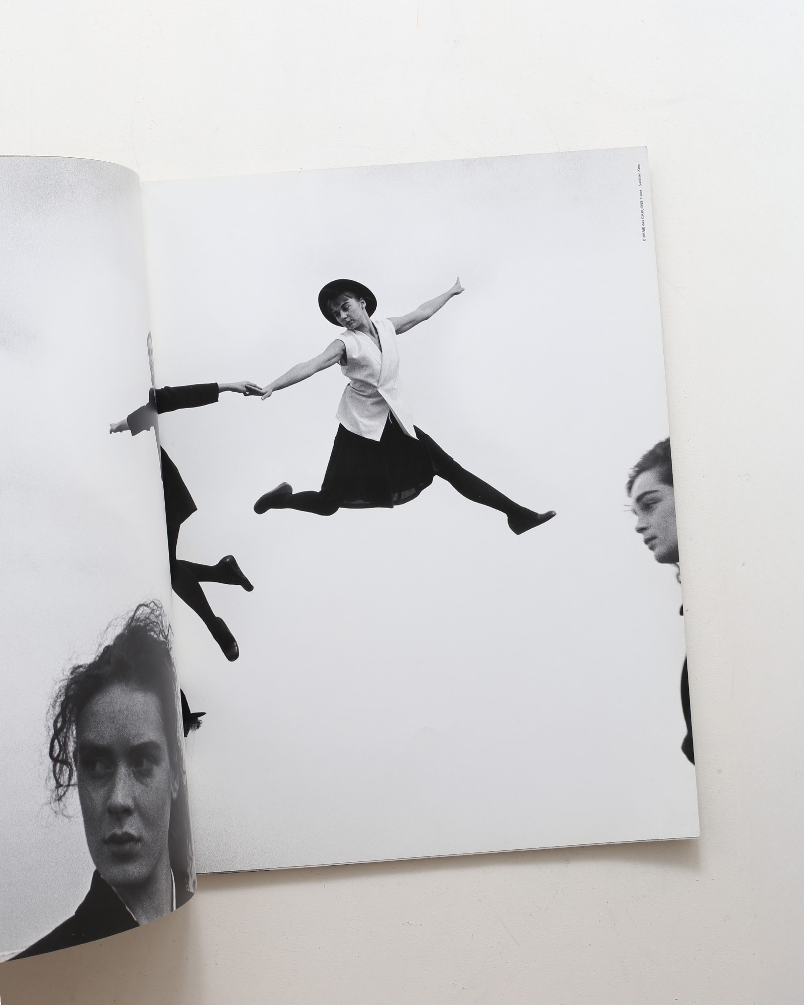 Comme des Garcons Six no.1 | nostos books ノストスブックス