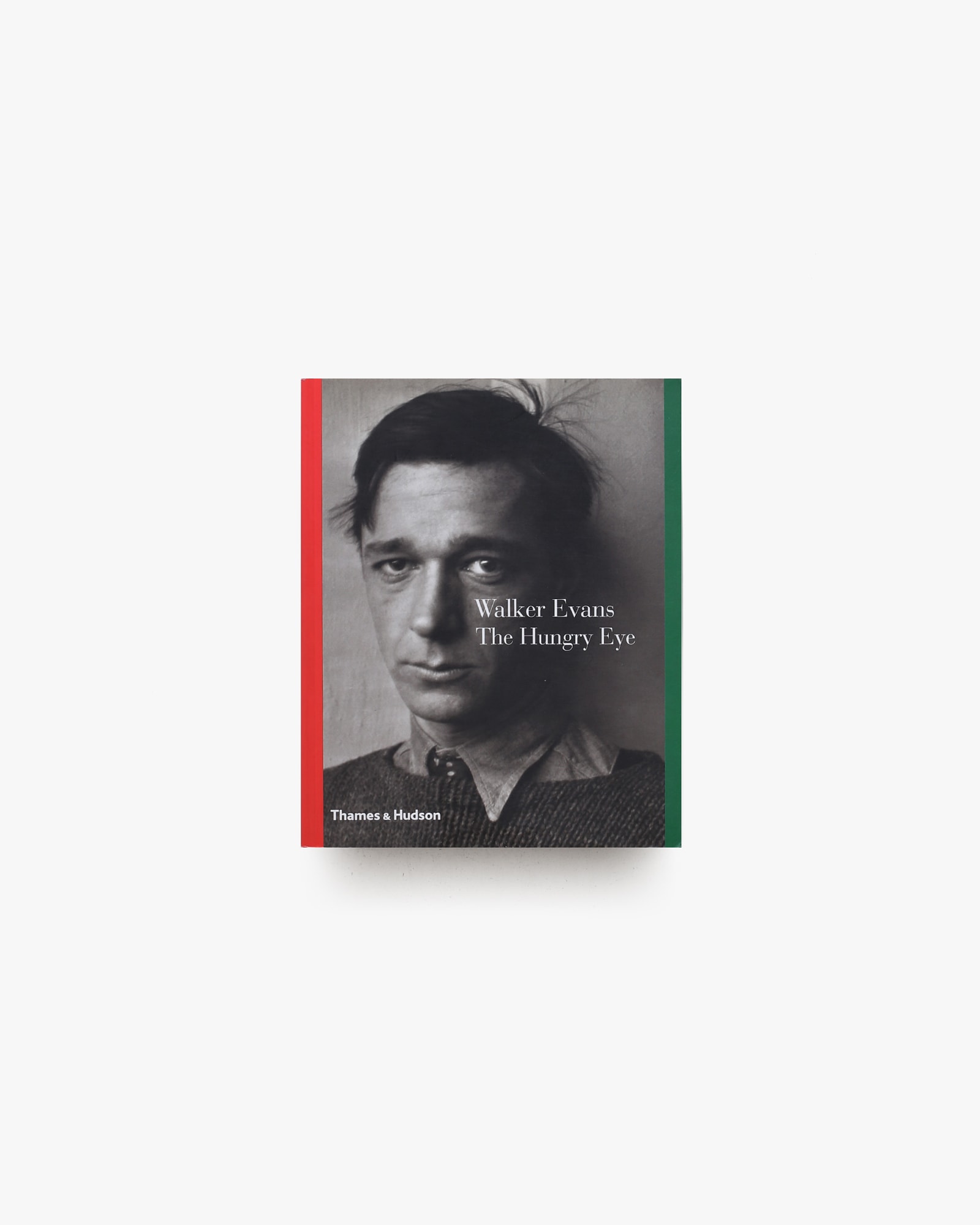 Walker Evans: The Hungry Eye | nostos books ノストスブックス