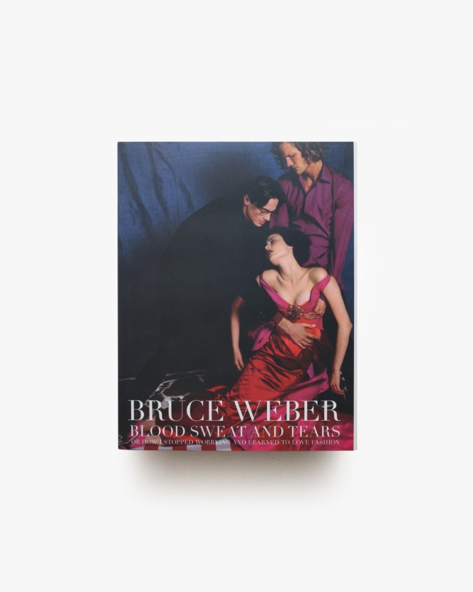 ブルース・ウェーバー | nostos books ノストスブックス