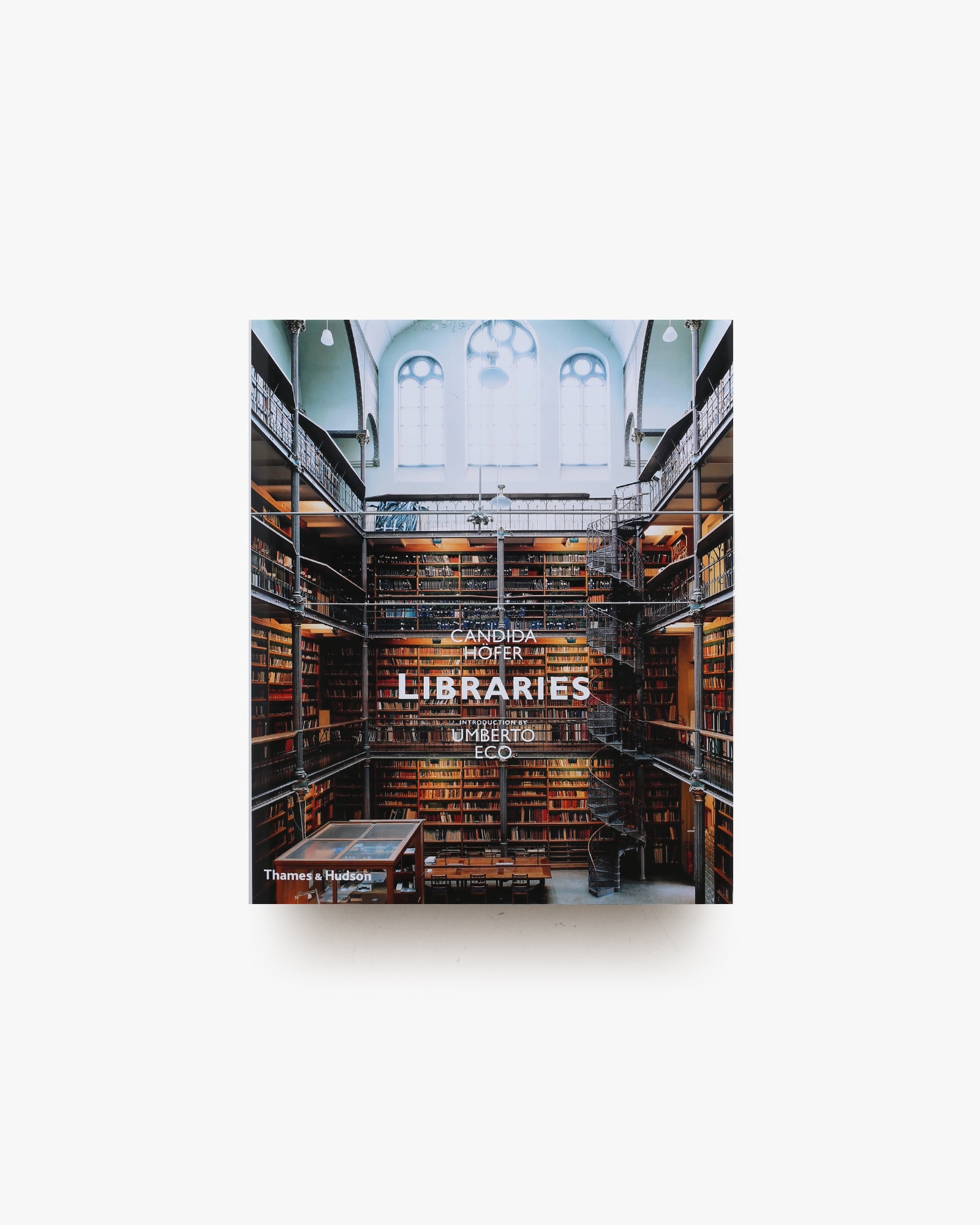 Libraries | Candida Hofer | nostos books ノストスブックス