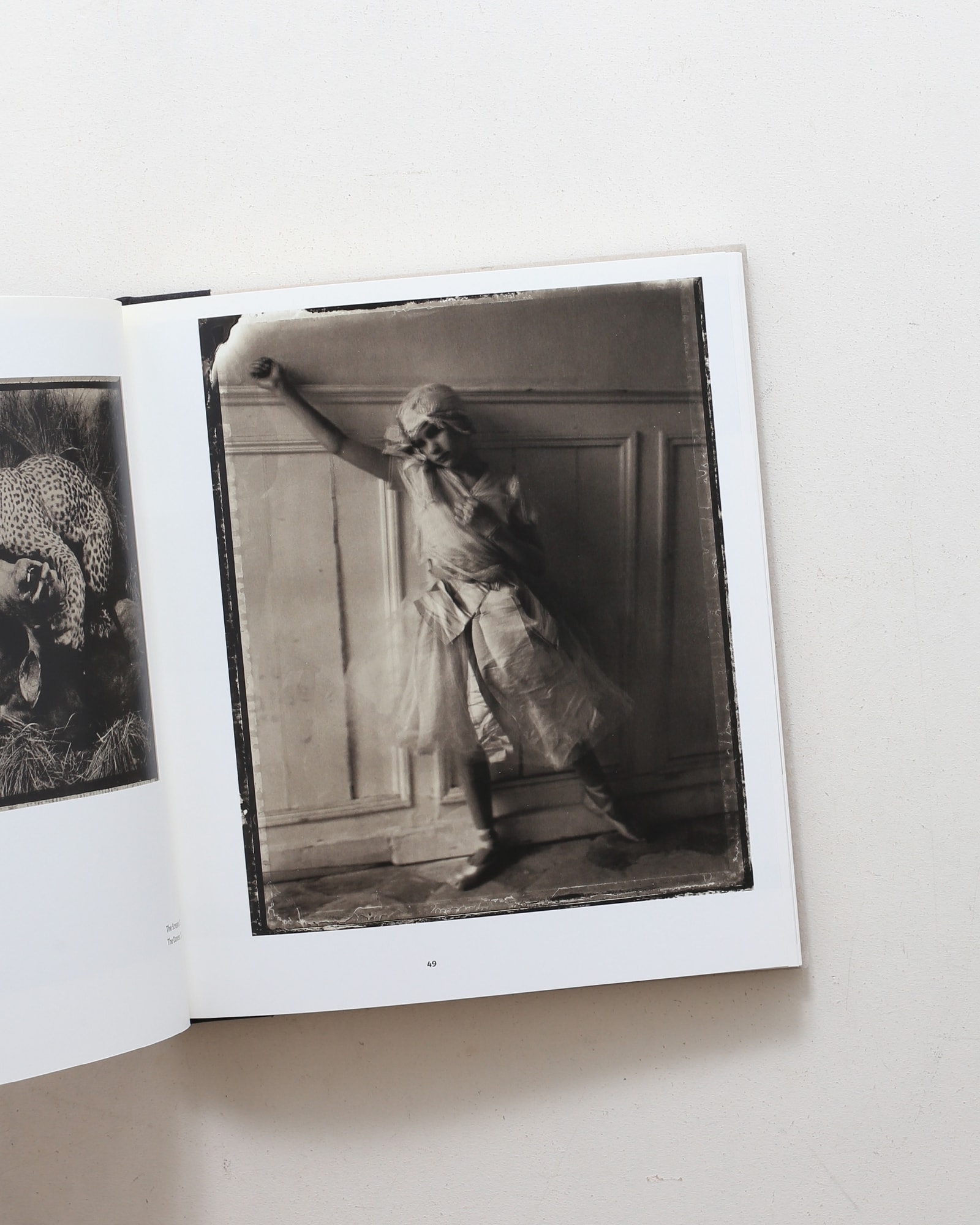 Sarah Moon: Now and Then | nostos books ノストスブックス